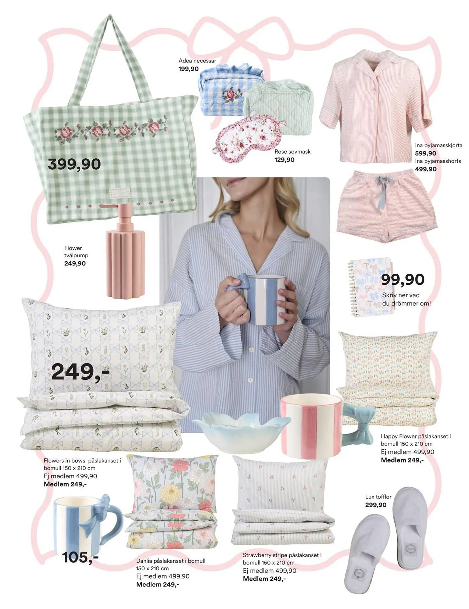 Hemtex reklamblad från 9 februari till 23 februari 2026 - Reklamblad sidor 5