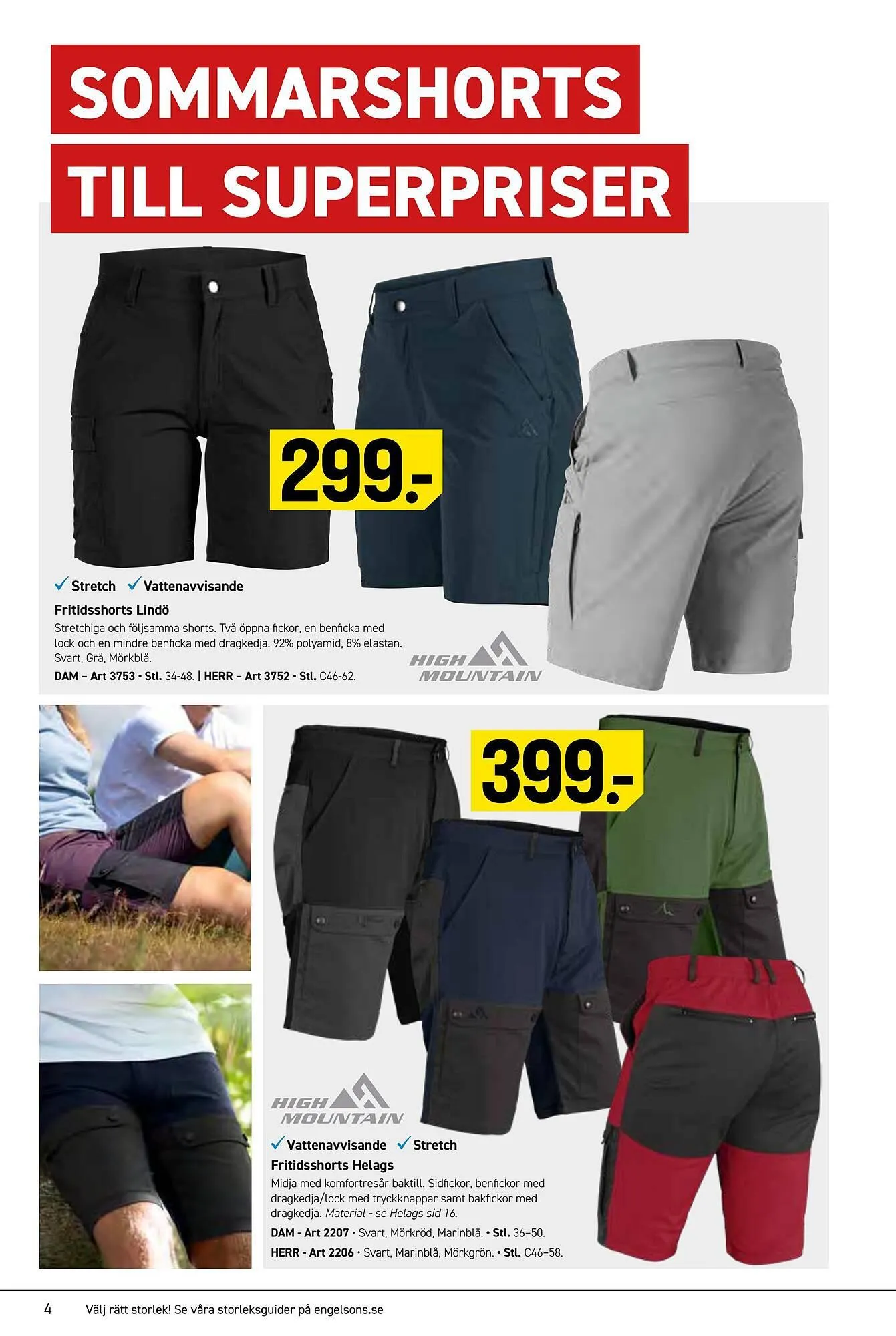 Engelsons katalog från 11 maj till 17 maj 2026 - Reklamblad sidor 4
