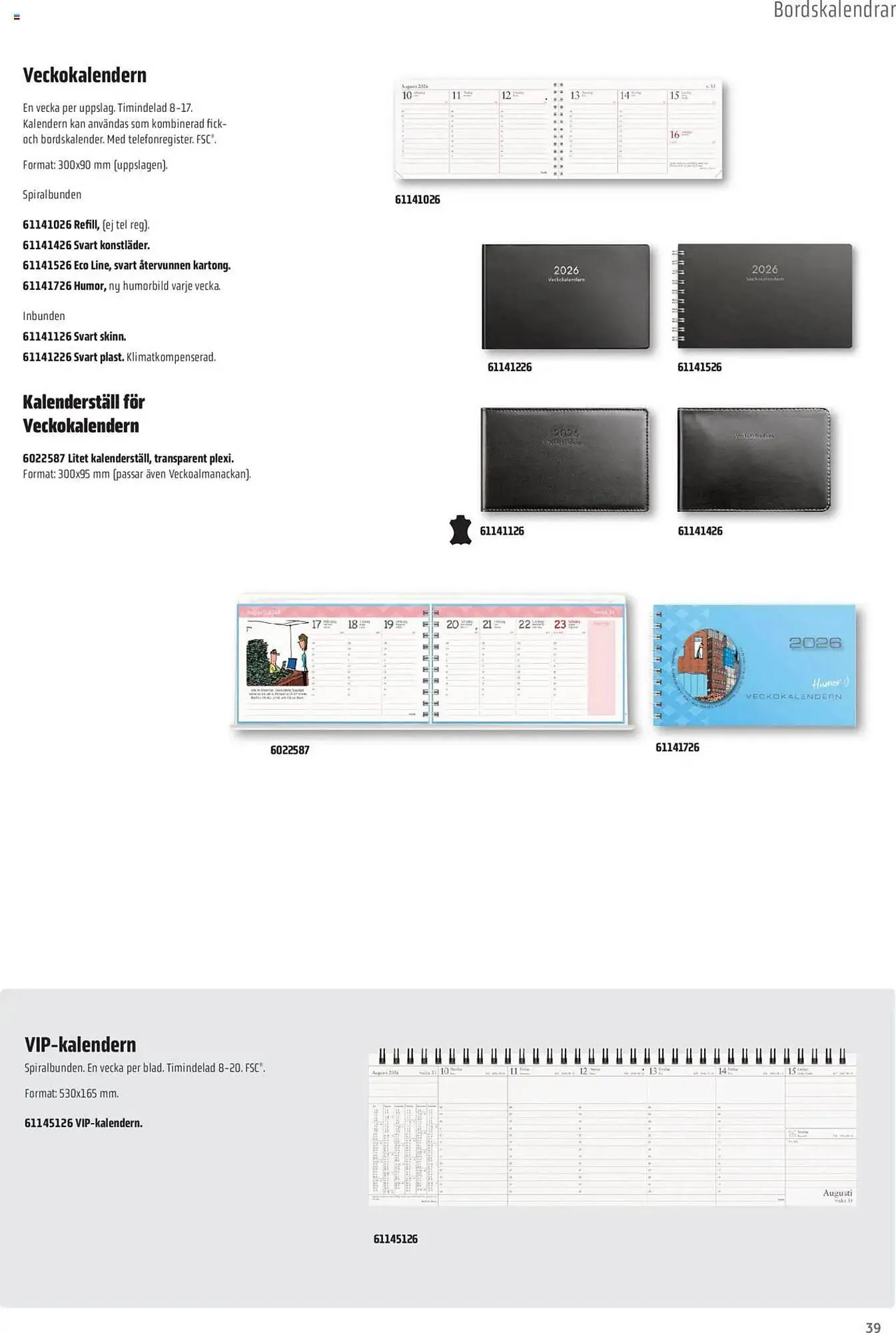 Office Depot reklamblad från 8 september till 30 april 2026 - Reklamblad sidor 46