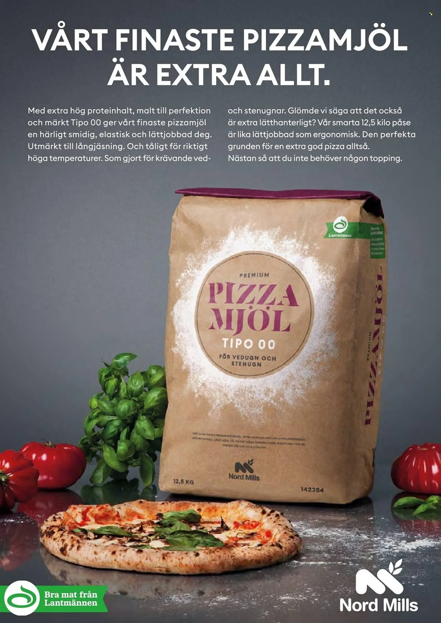 Snabbgross reklamblad från 24 april till 27 april 2025 - Reklamblad sidor 8