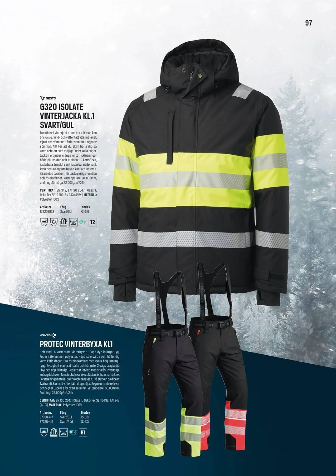 Swedol reklamblad från 30 januari till 31 december 2026 - Reklamblad sidor 97