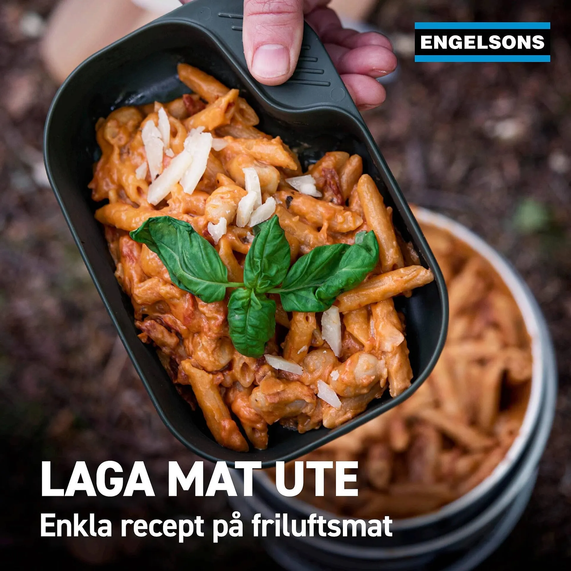 Engelsons katalog från 24 september till 30 september 2025 - Reklamblad sidor 1
