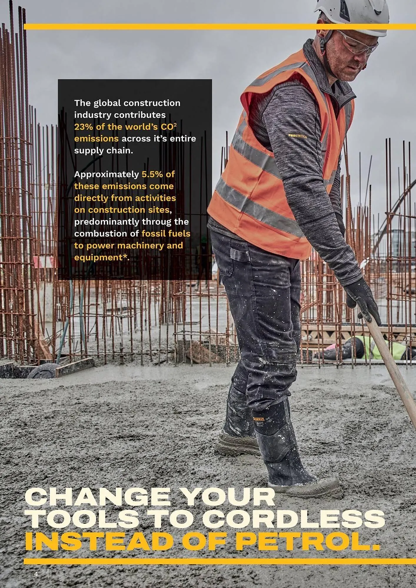 Dewalt reklamblad från 11 januari till 17 januari 2026 - Reklamblad sidor 4