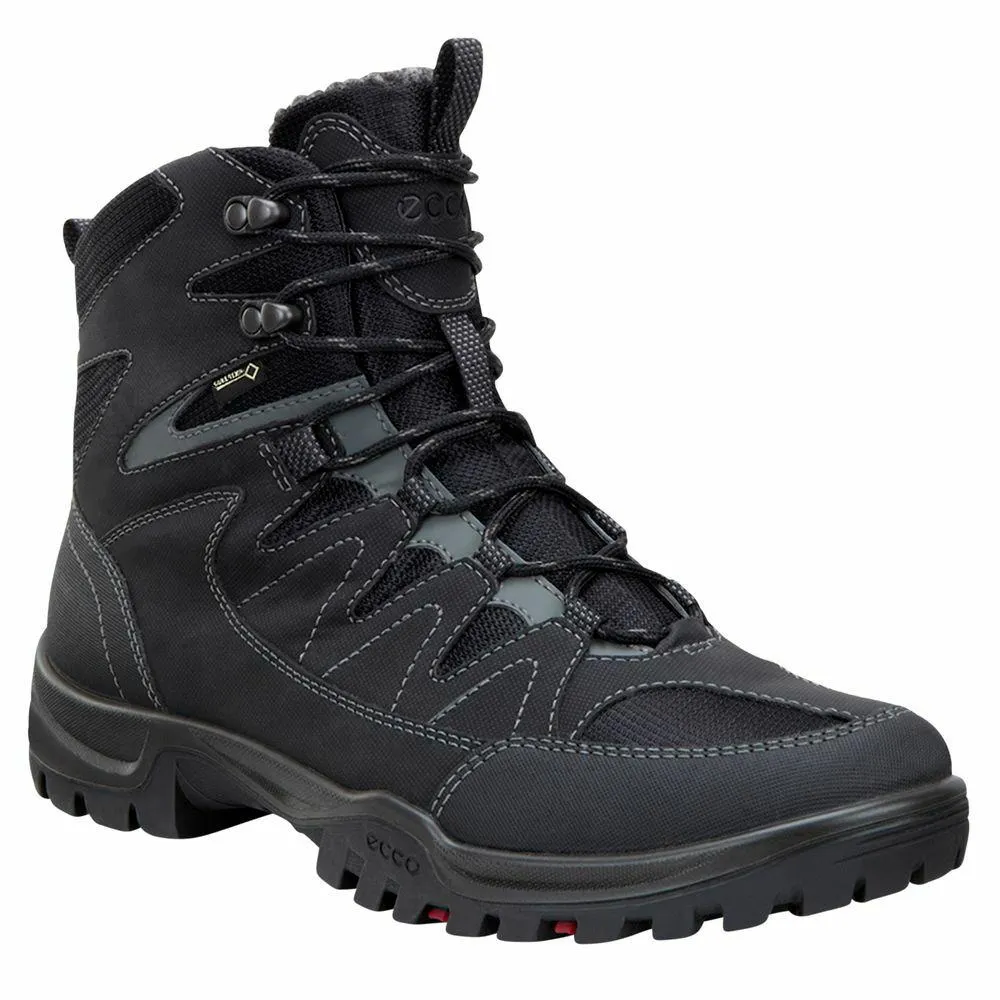 Ecco Xpedition III GTX Hi Svart