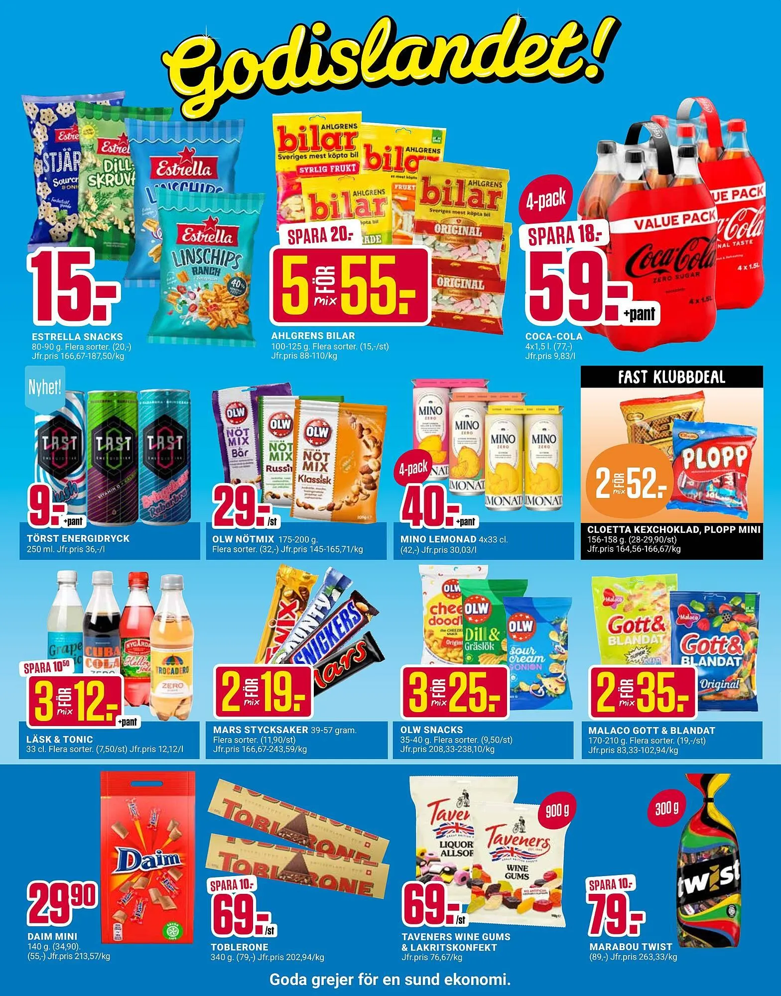 ÖoB annonsblad från 12 januari till 18 januari 2026 - Reklamblad sidor 8