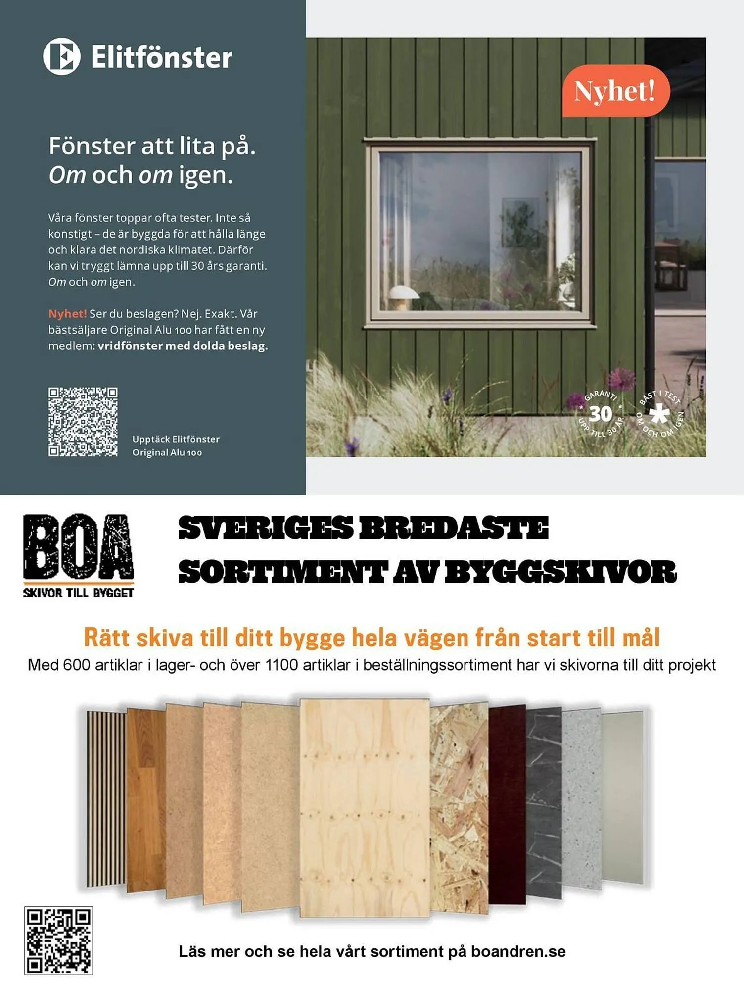 XL-Bygg reklamblad från 2 mars till 22 mars 2026 - Reklamblad sidor 14