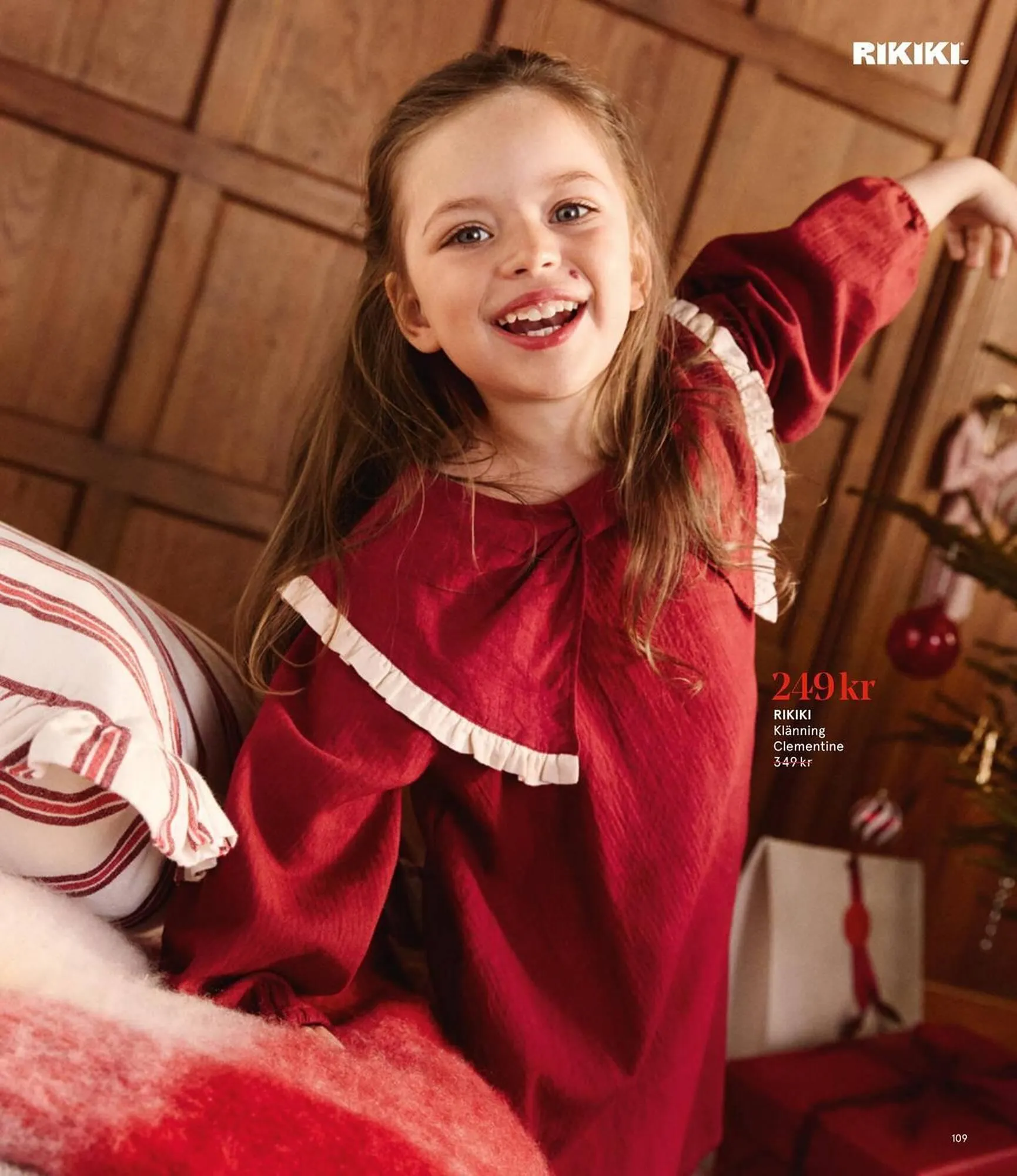 Åhléns reklamblad från 25 november till 11 december 2025 - Reklamblad sidor 109