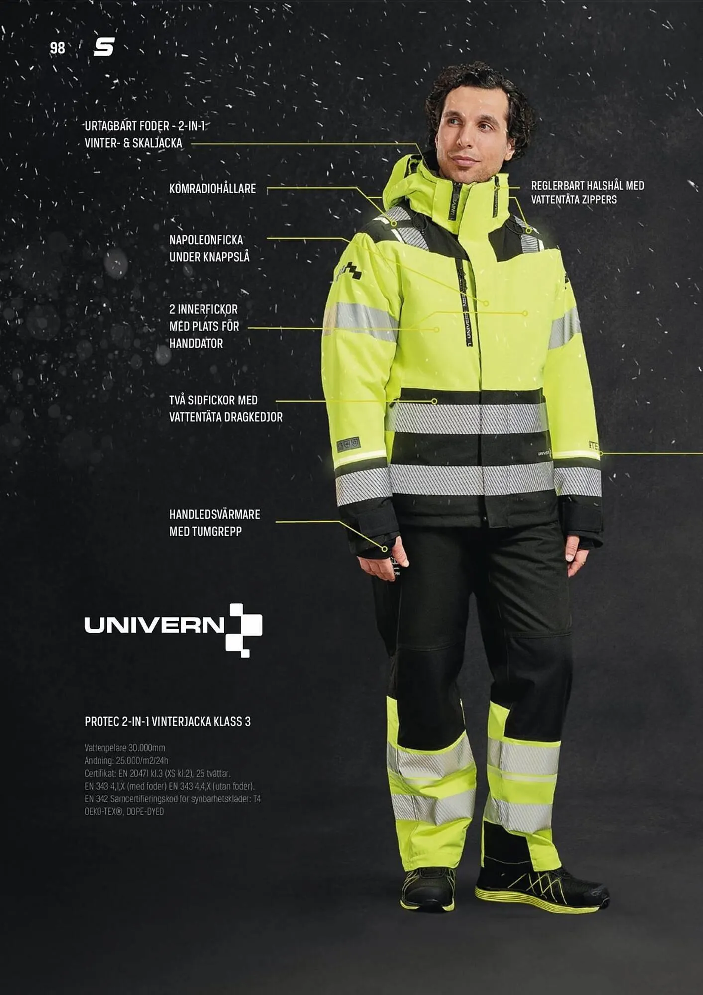 Swedol reklamblad från 30 januari till 31 december 2026 - Reklamblad sidor 98