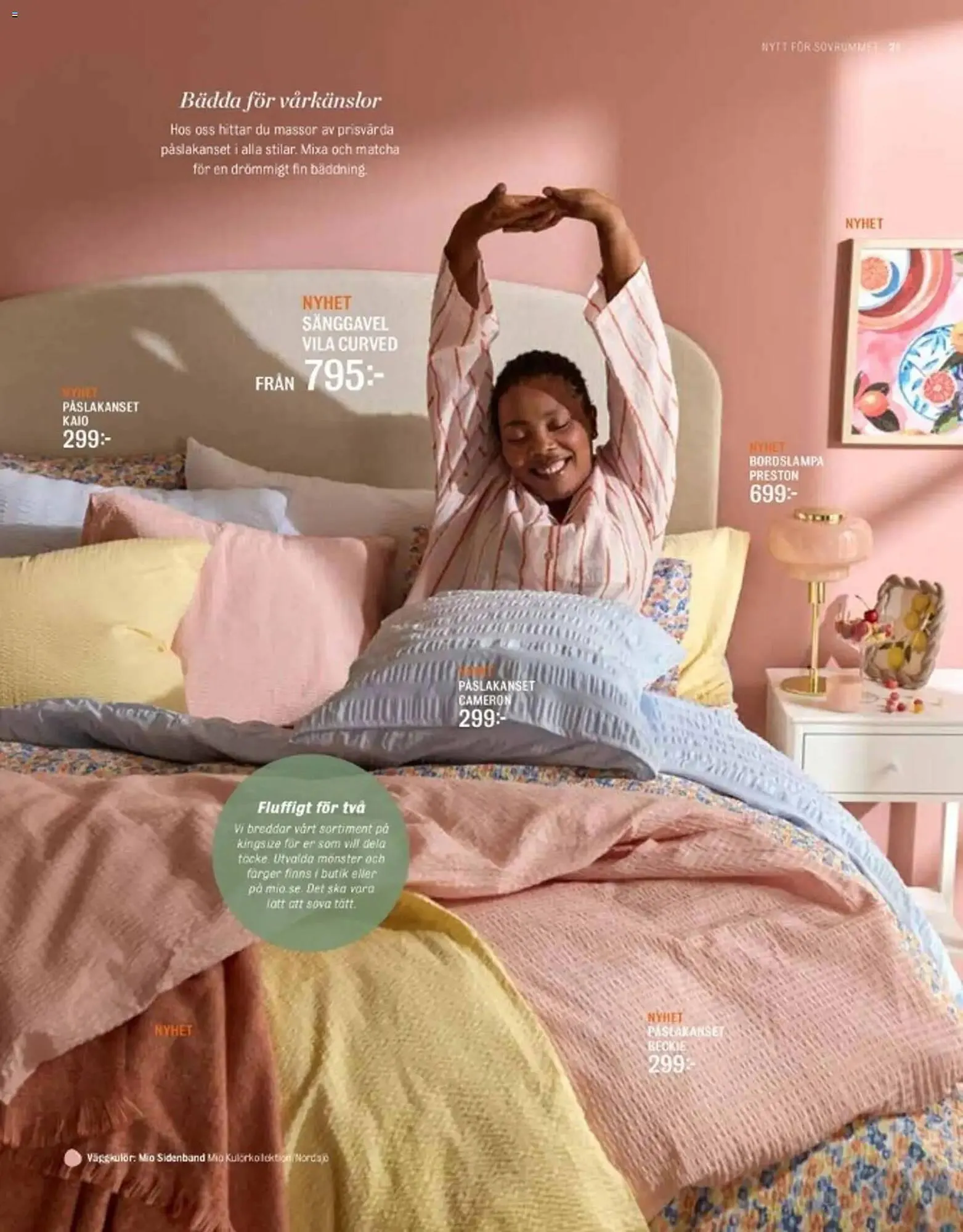 Mio reklamblad från 1 mars till 31 mars 2026 - Reklamblad sidor 21