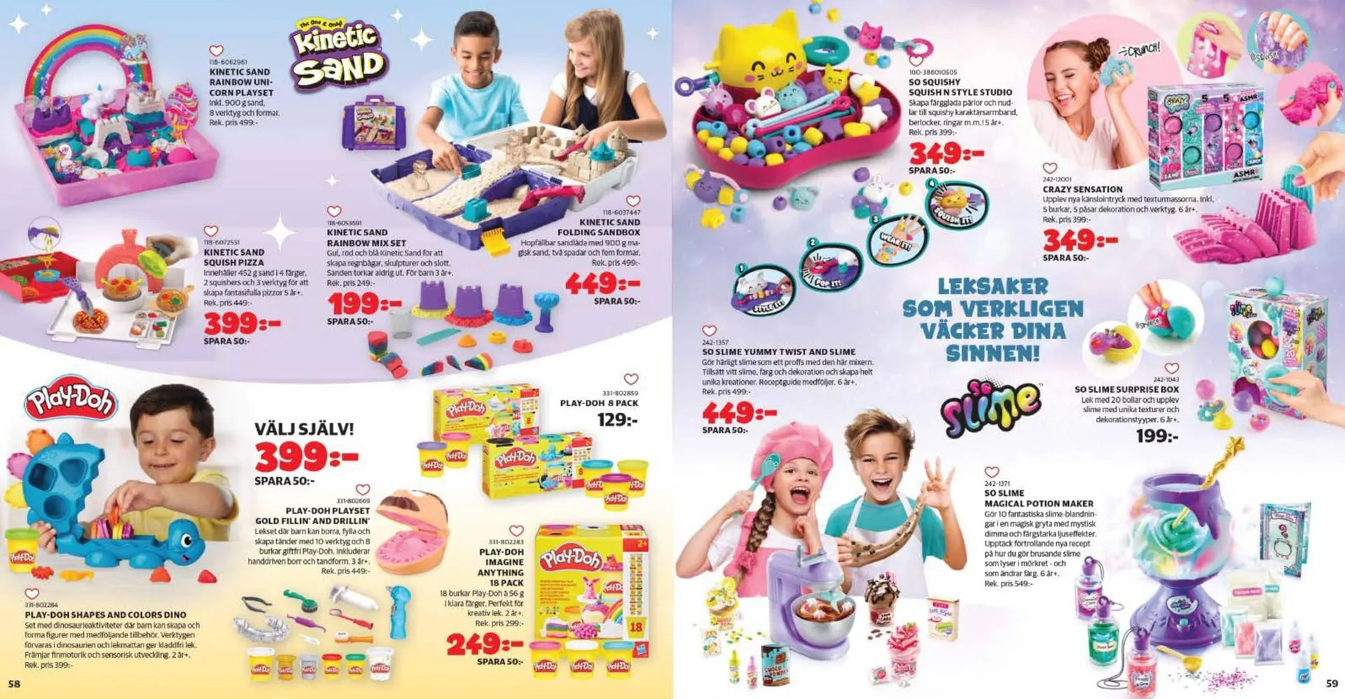 Lekia reklamblad från 20 oktober till 31 december 2025 - Reklamblad sidor 30