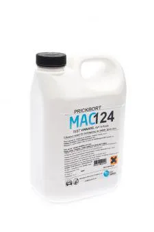 Mac 124 Prickbort - Kallavfettning Dunk 2.5 l