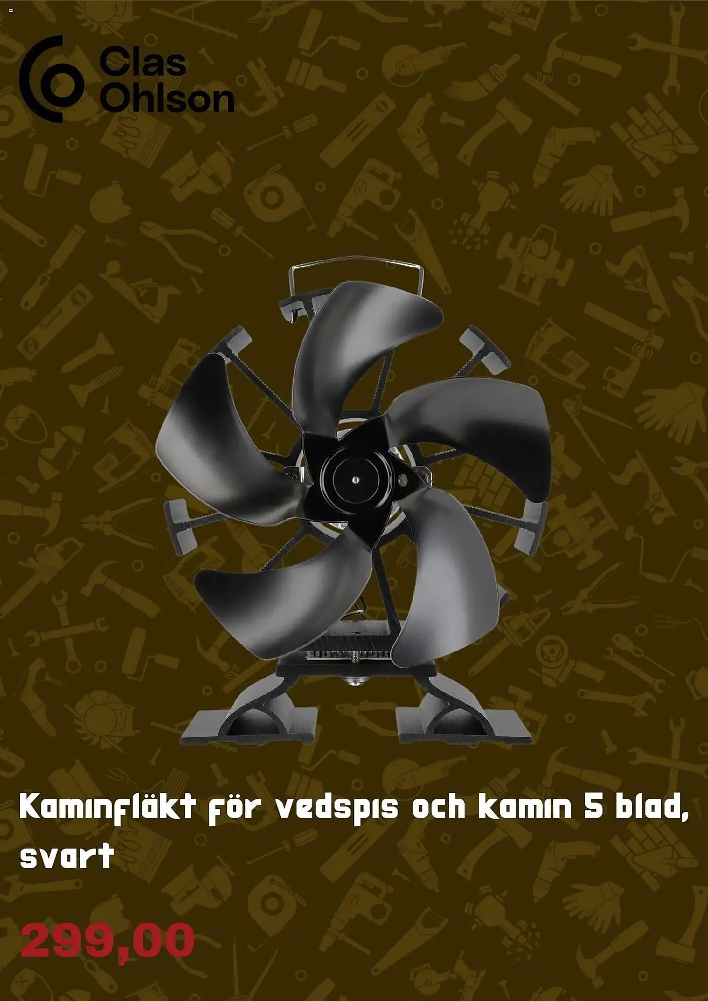 Clas Ohlson reklamblad från 4 december till 15 december 2025 - Reklamblad sidor 5