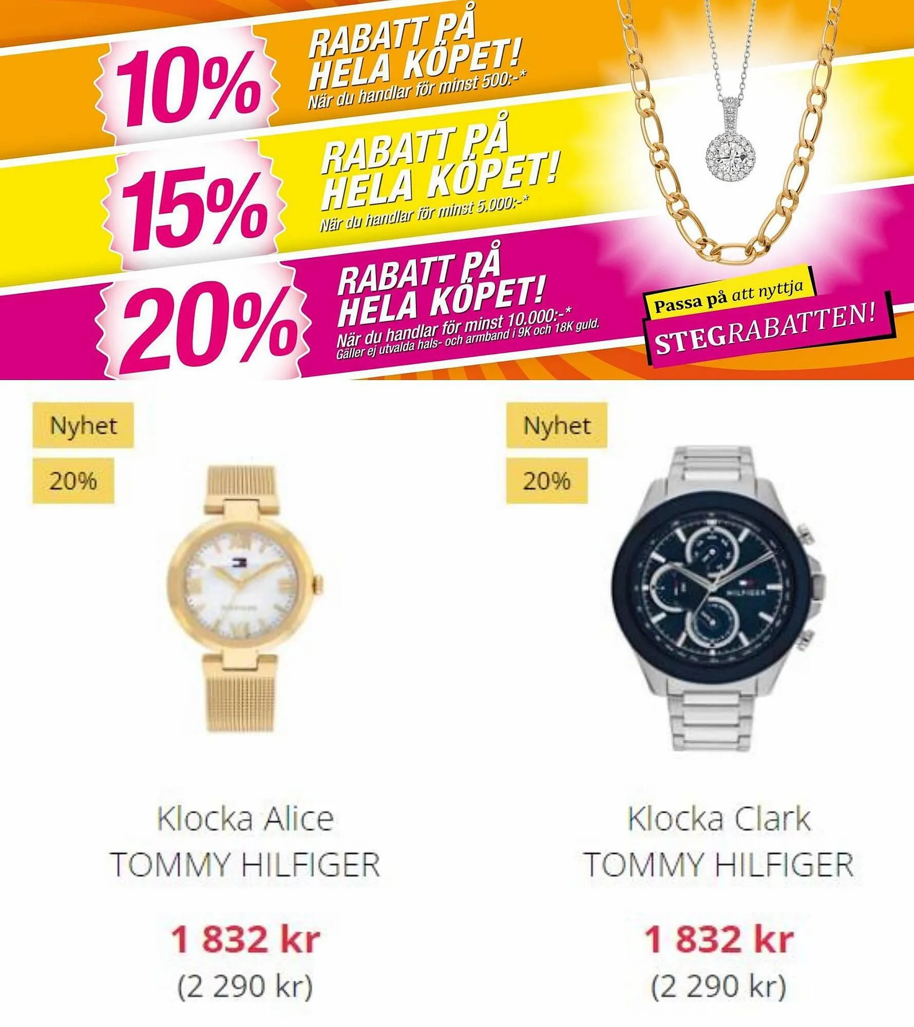 Guldfynd reklamblad från 6 september till 17 september 2023 - Reklamblad sidor 3