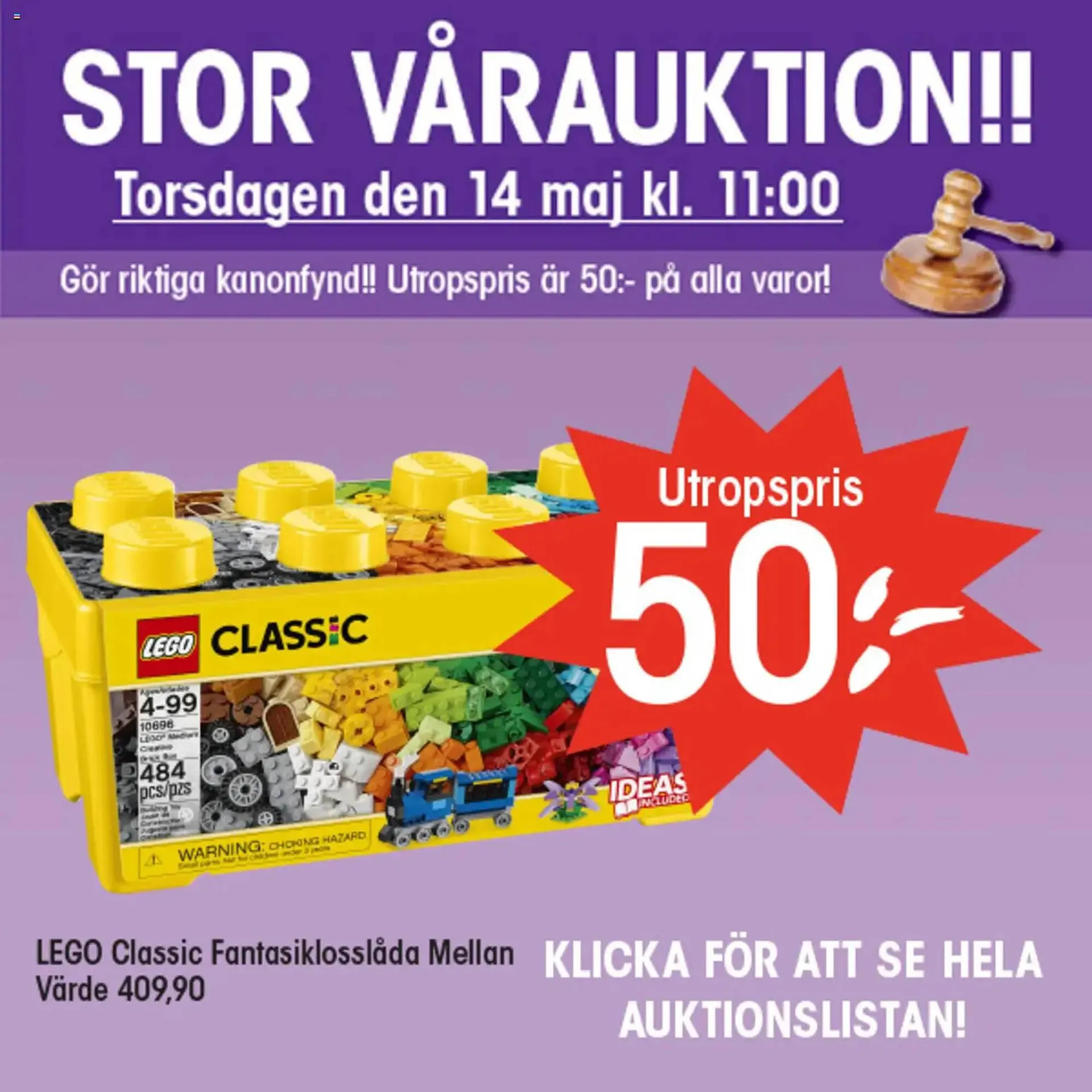 EKO reklamblad från 12 maj till 19 maj 2026 - Reklamblad sidor 10