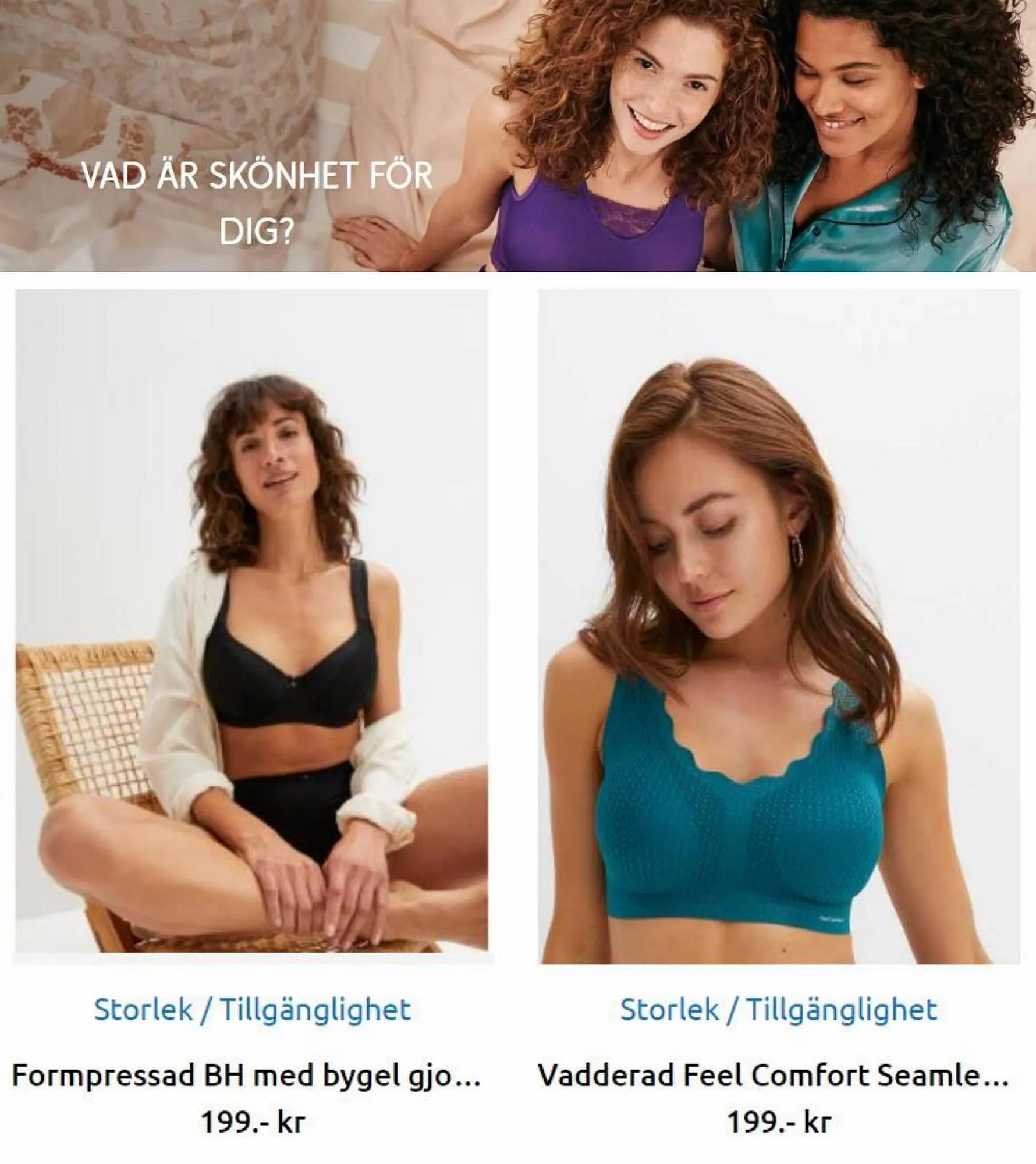 Bonprix reklamblad från 2 oktober till 2 december 2023 - Reklamblad sidor 2