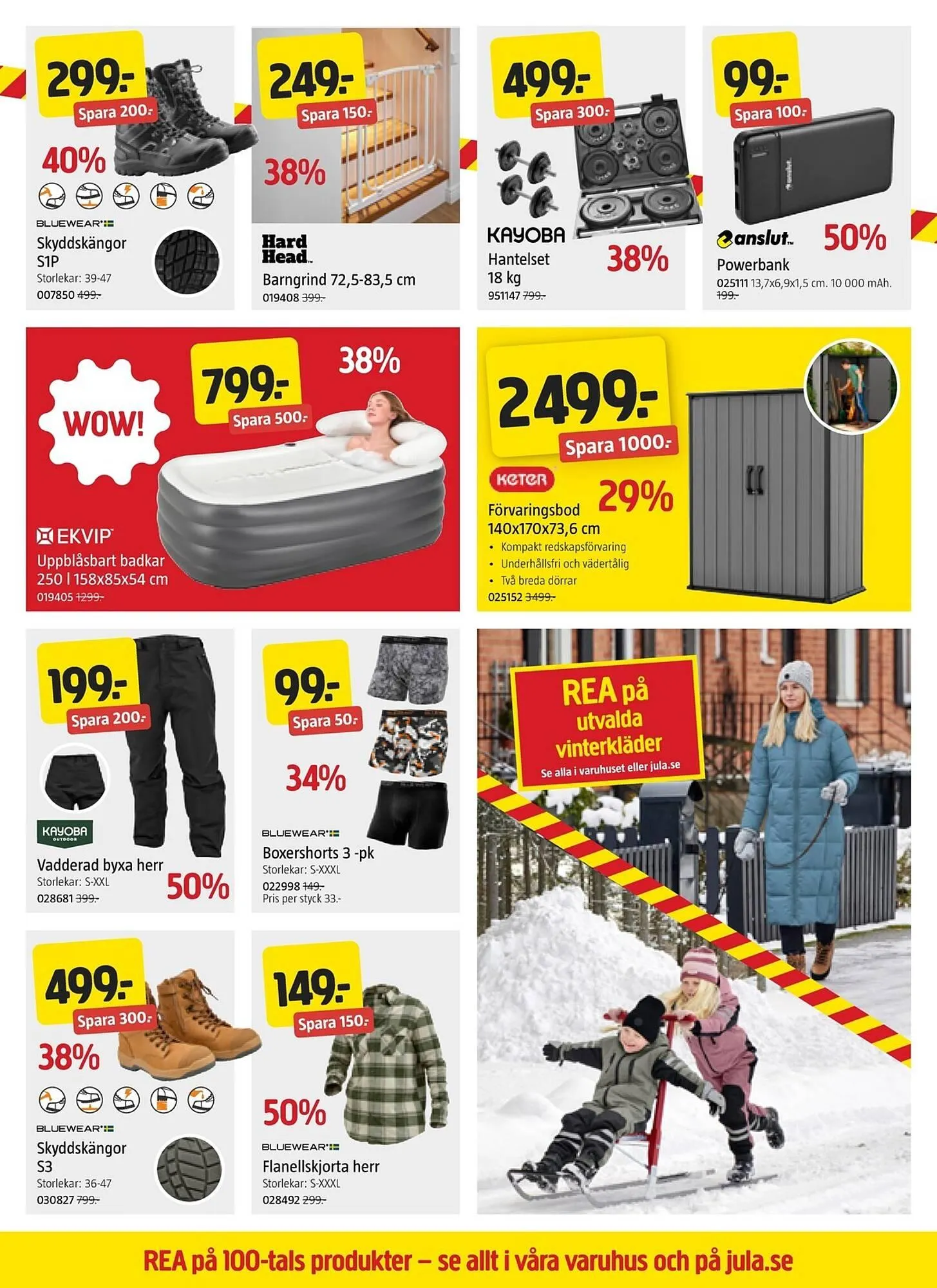 Jula reklamblad från 29 januari till 25 februari 2026 - Reklamblad sidor 5