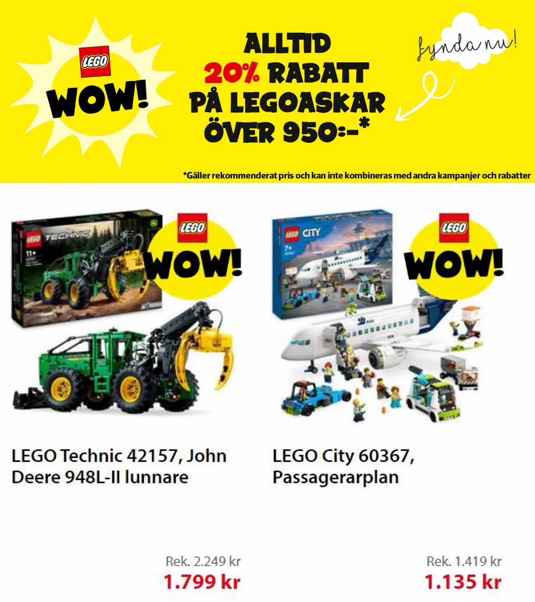 Lekia reklamblad från 11 september till 23 oktober 2023 - Reklamblad sidor 11