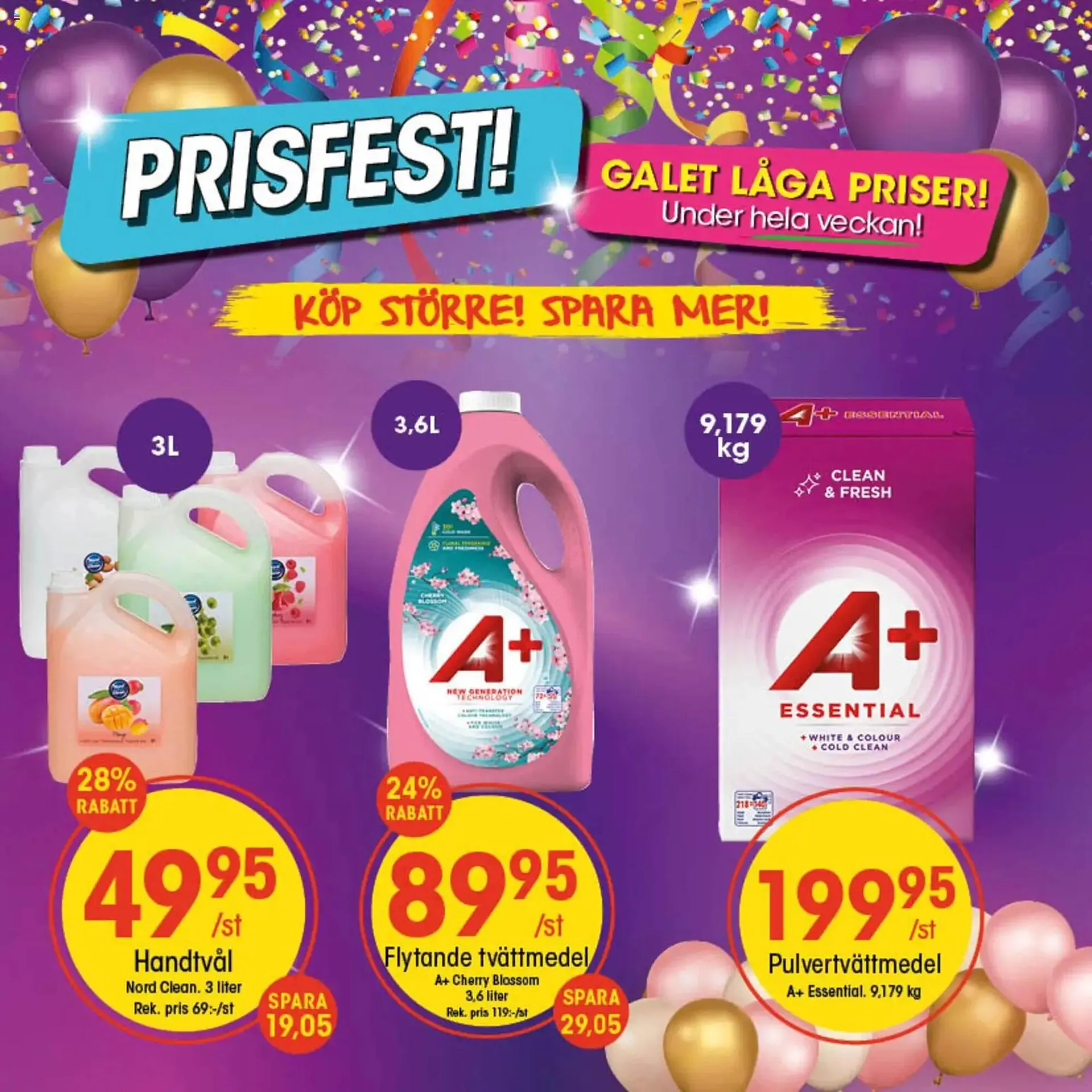 EKO reklamblad från 12 januari till 18 januari 2026 - Reklamblad sidor 8