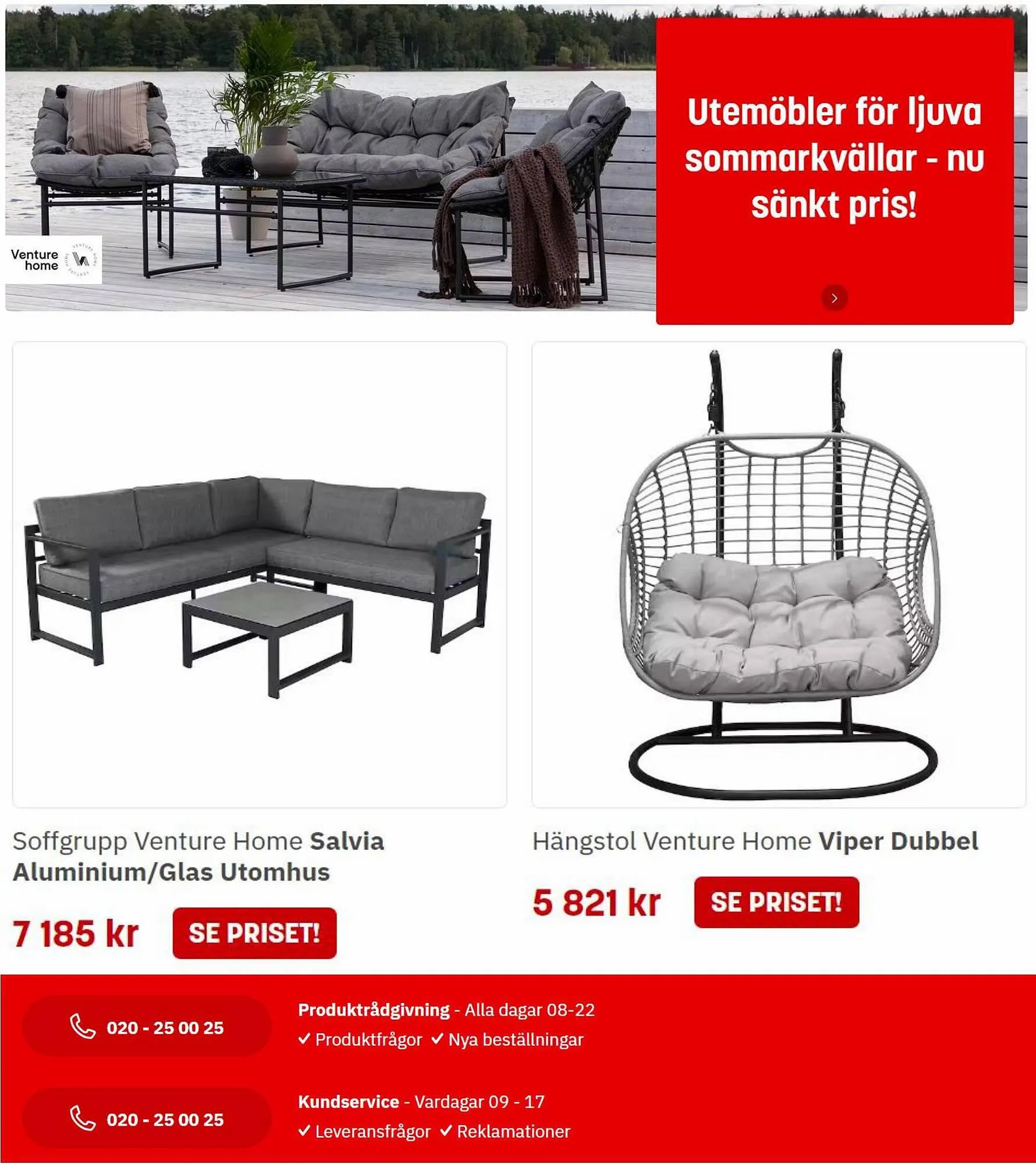 Bygghemma reklamblad från 1 augusti till 18 september 2023 - Reklamblad sidor 8