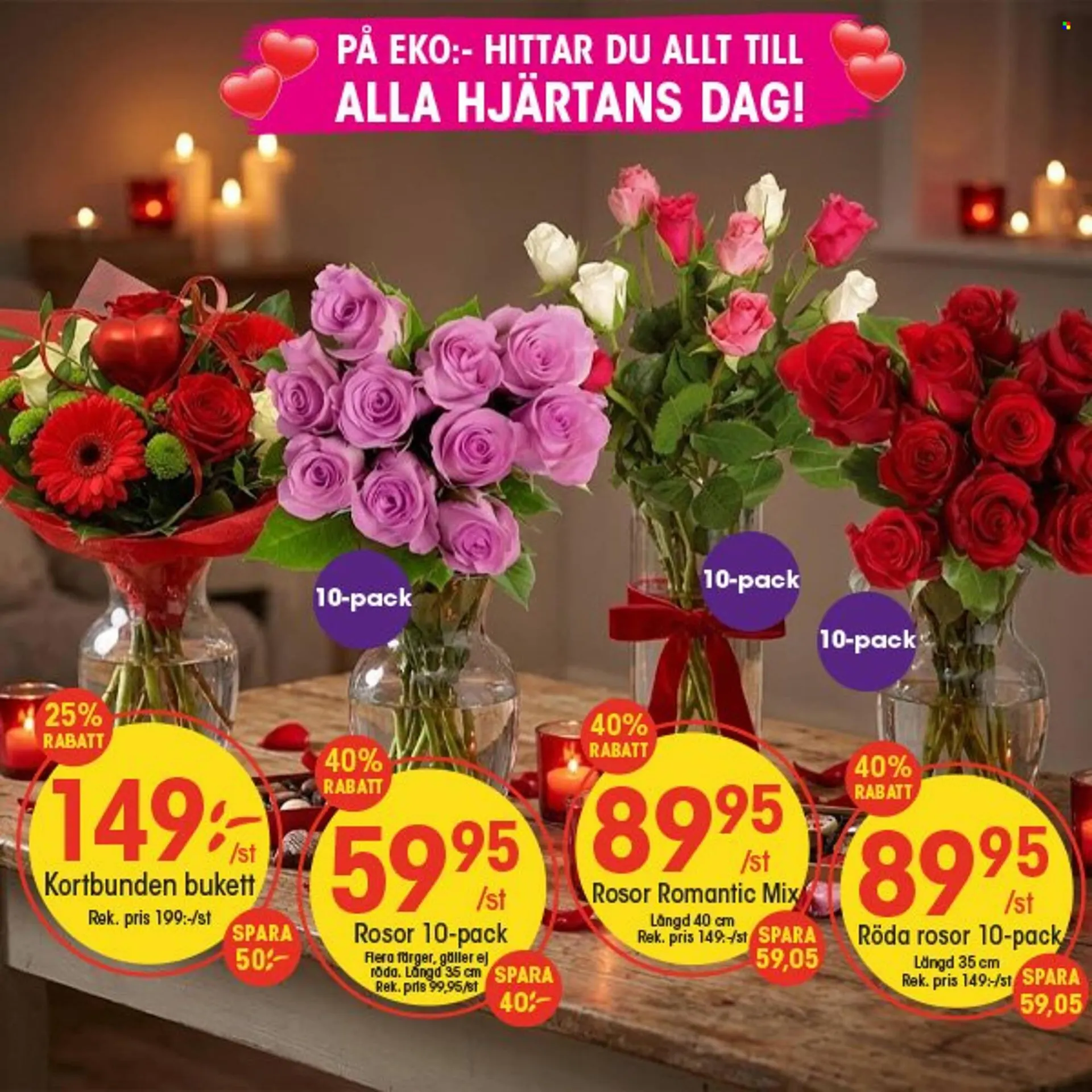 EKO reklamblad från 10 februari till 18 februari 2026 - Reklamblad sidor 6