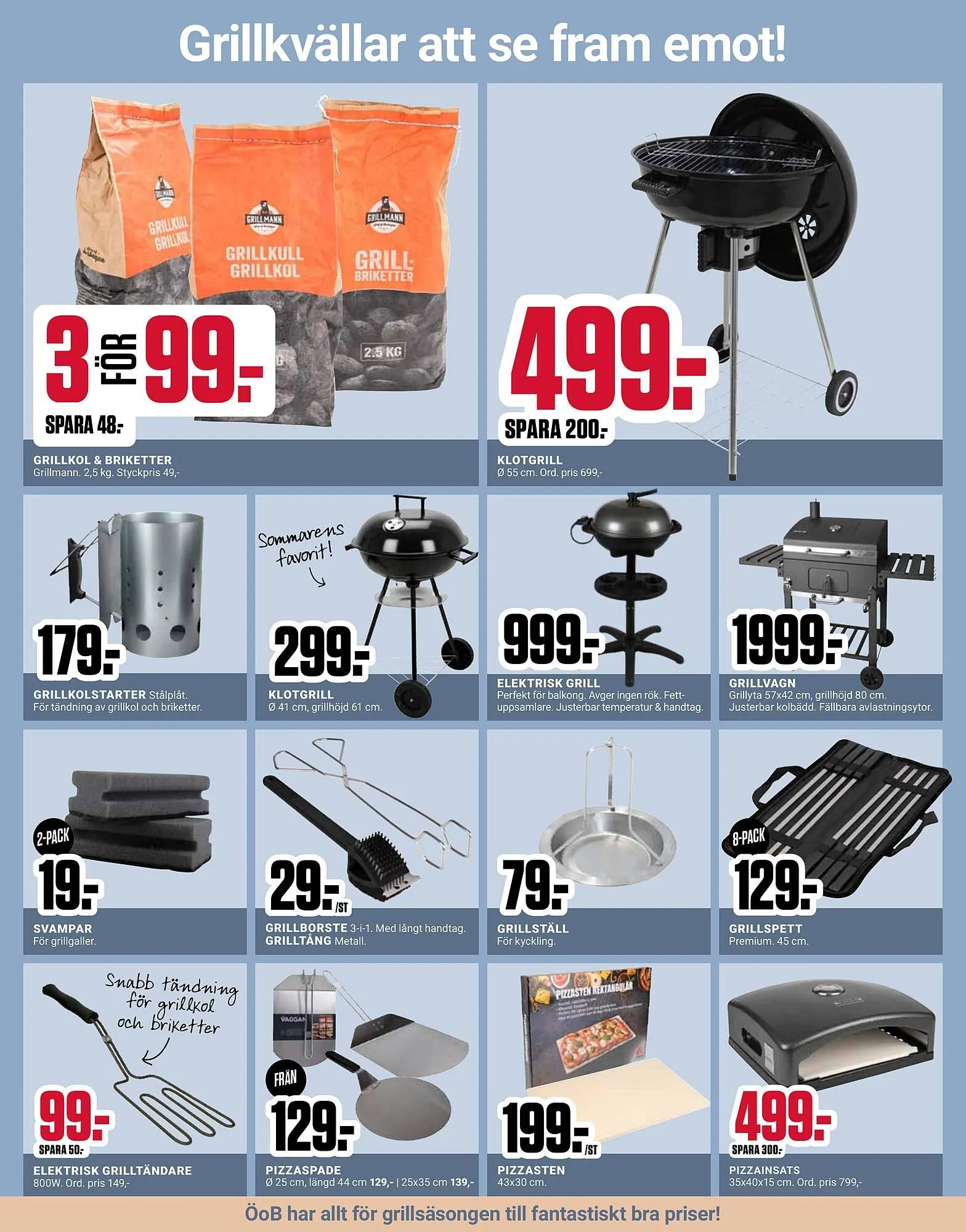 ÖoB reklamblad från 5 maj till 10 maj 2025 - Reklamblad sidor 7