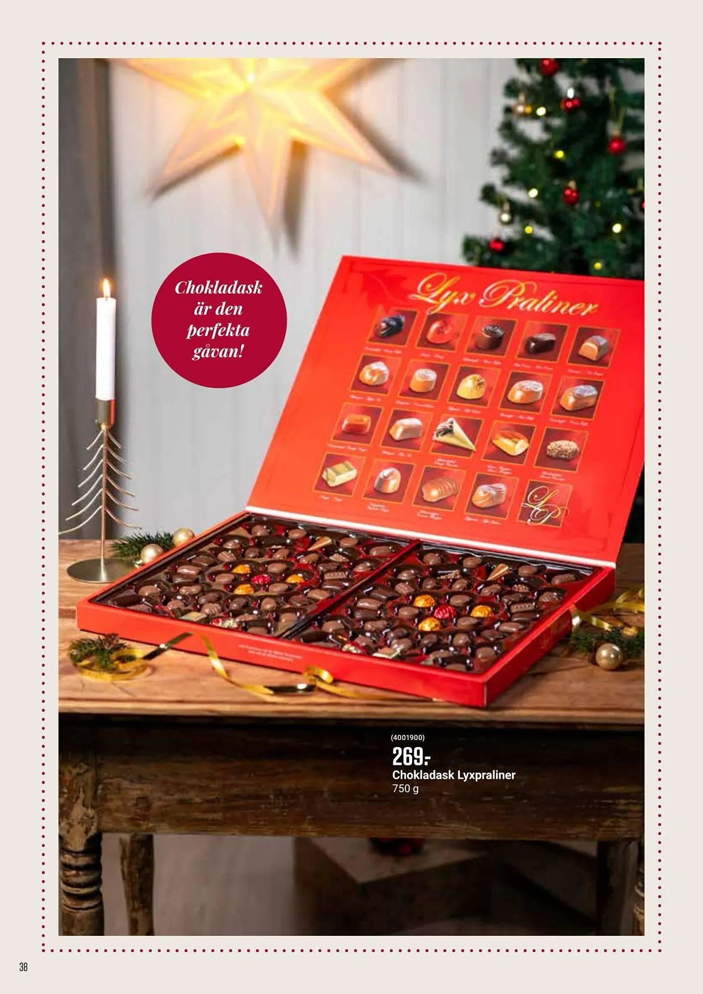 ÖoB annonsblad från 5 december till 25 december 2025 - Reklamblad sidor 38