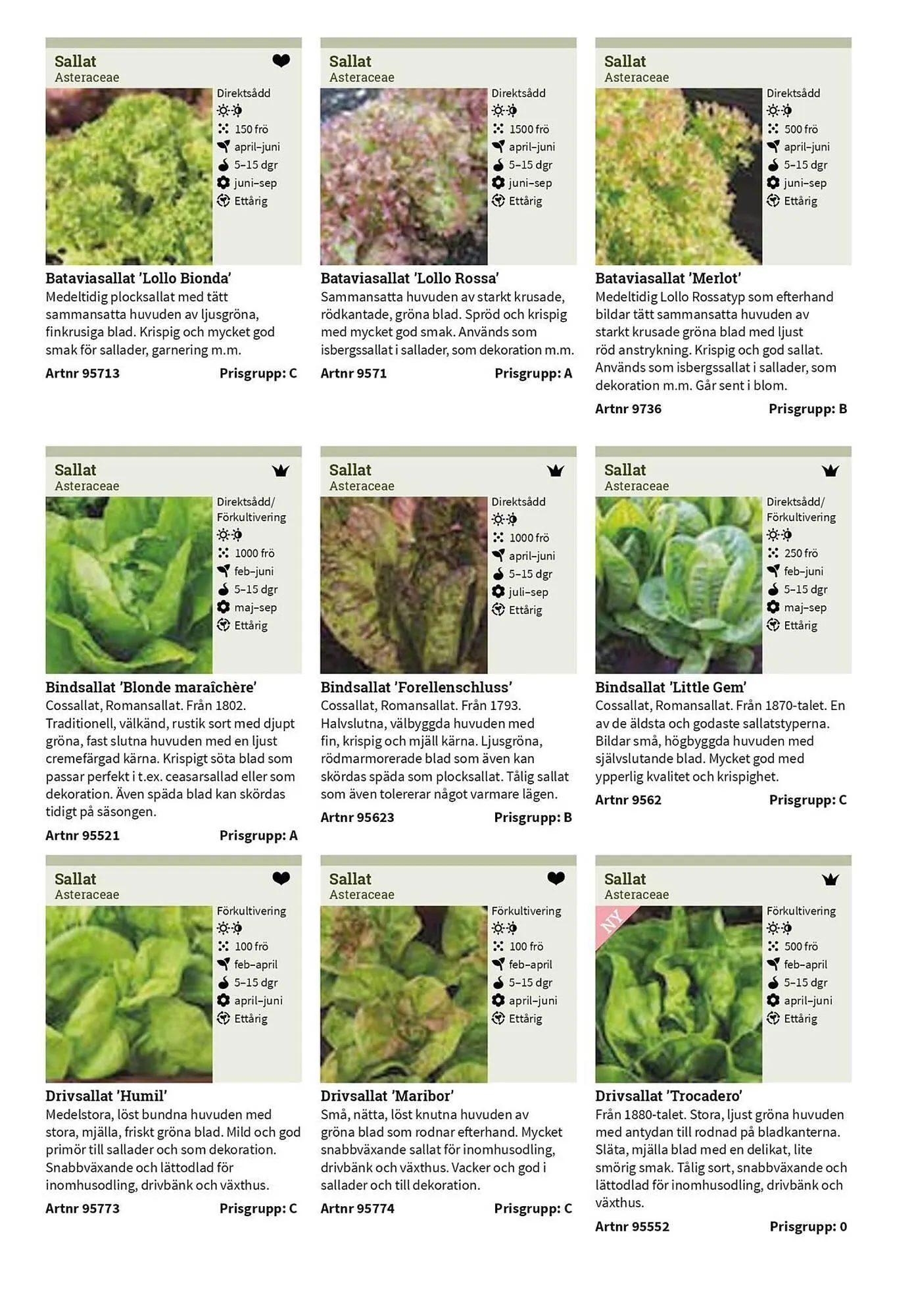 Granngården kampanjblad från 11 september till 31 december 2025 - Reklamblad sidor 50