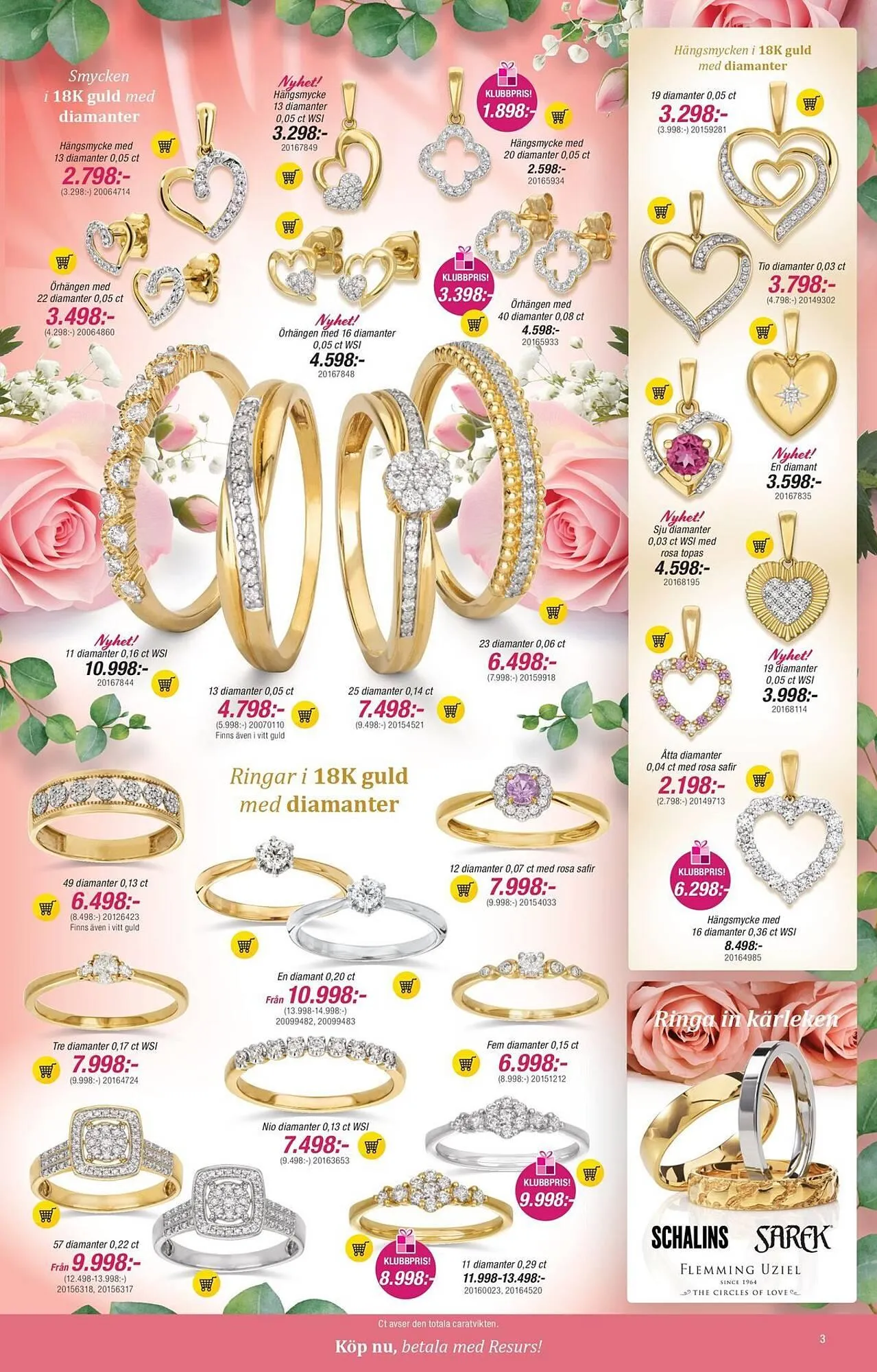 Guldfynd reklamblad från 14 februari till 14 februari 2026 - Reklamblad sidor 3