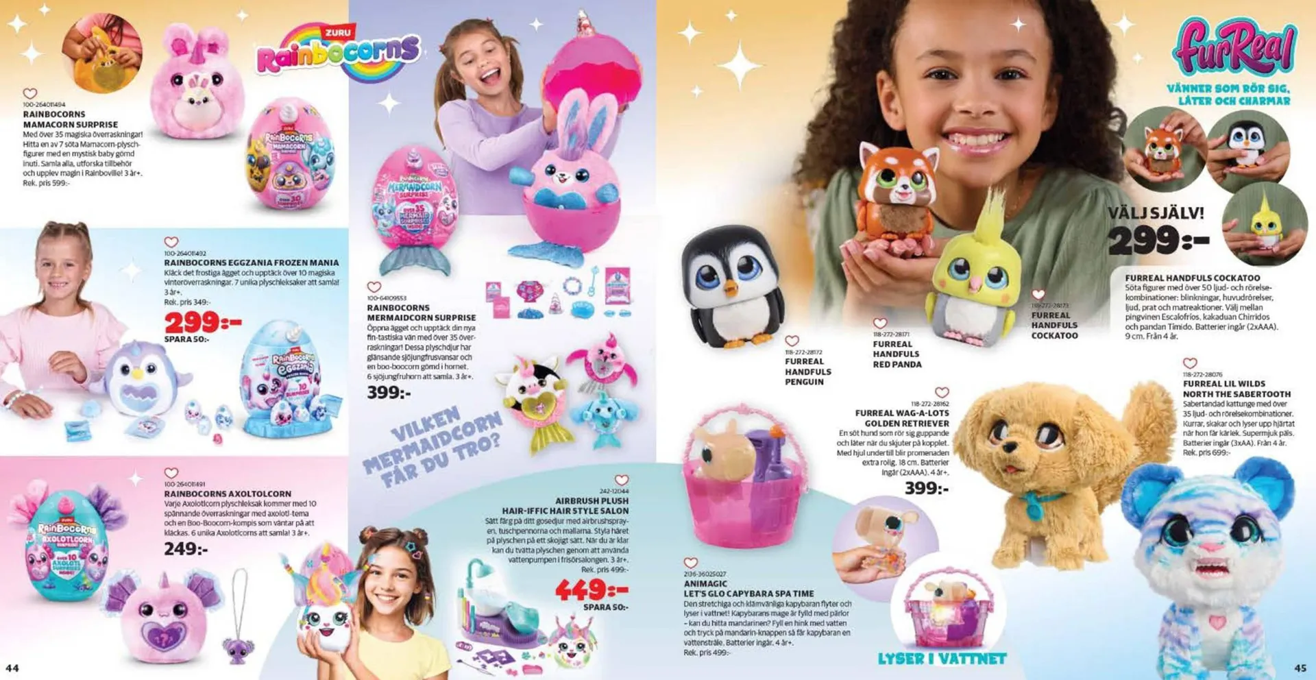 Lekia reklamblad från 20 oktober till 31 december 2025 - Reklamblad sidor 23