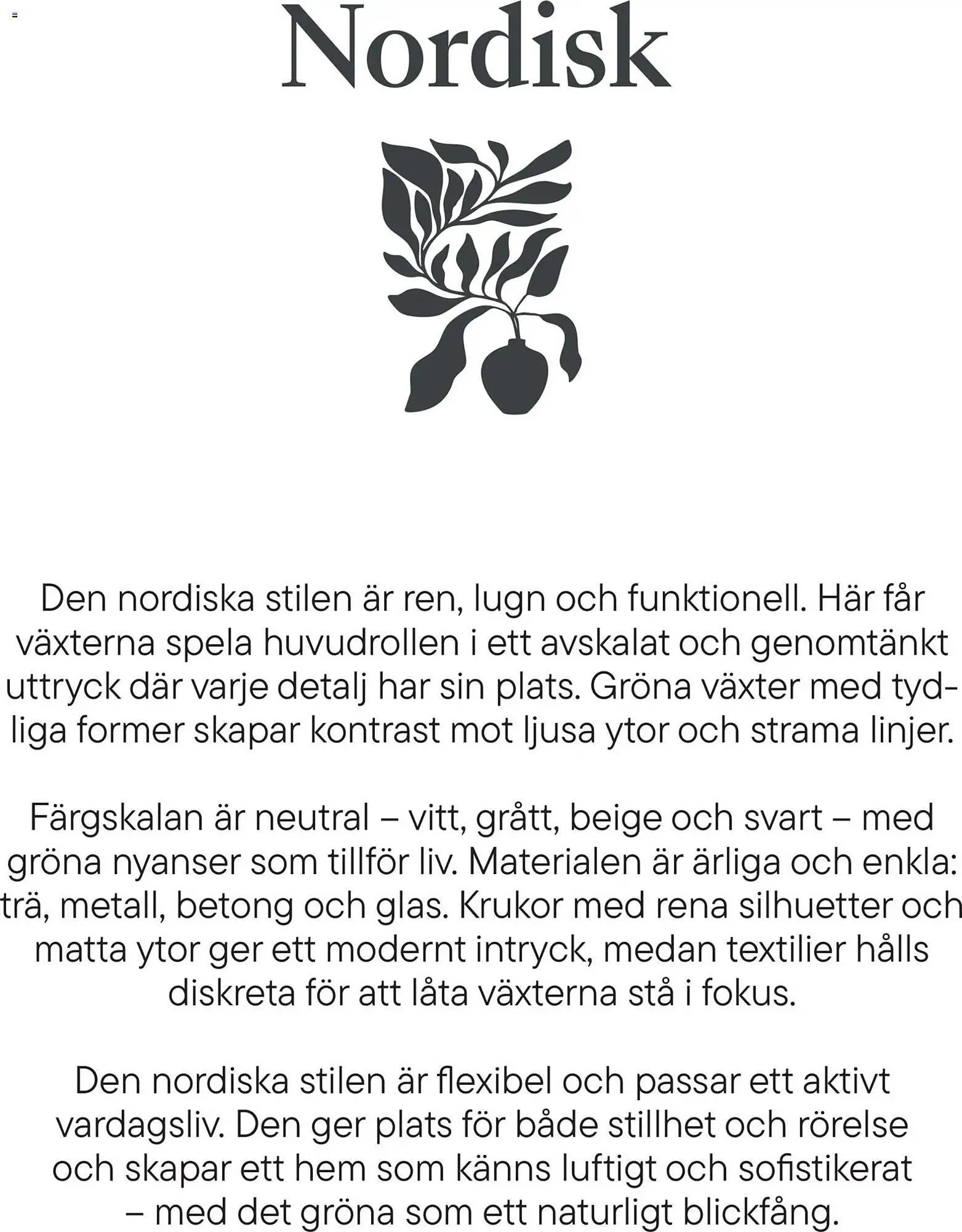 Plantagen annonsblad från 13 januari till 30 juni 2026 - Reklamblad sidor 10
