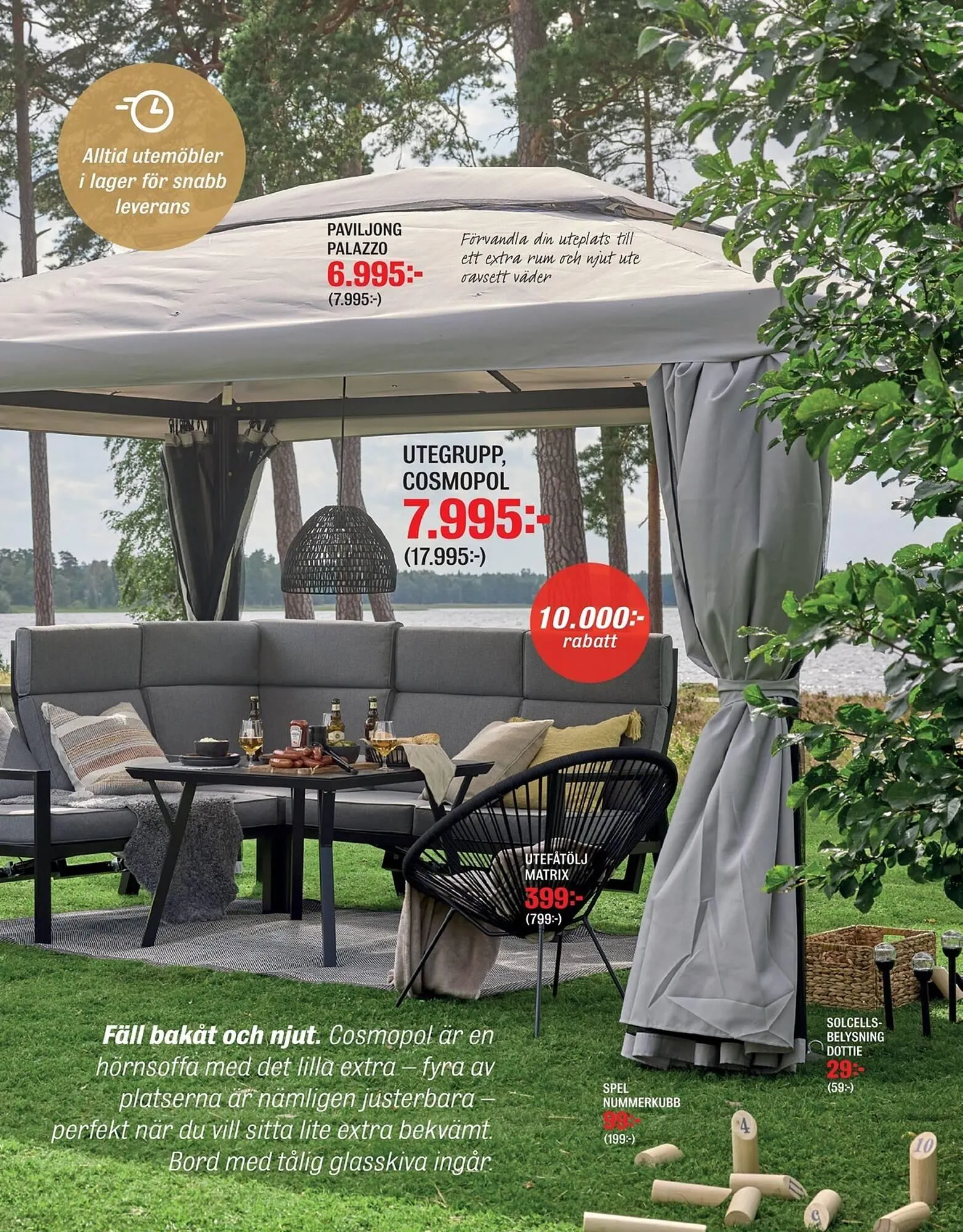 Mio reklamblad från 22 juli till 25 augusti 2025 - Reklamblad sidor 5