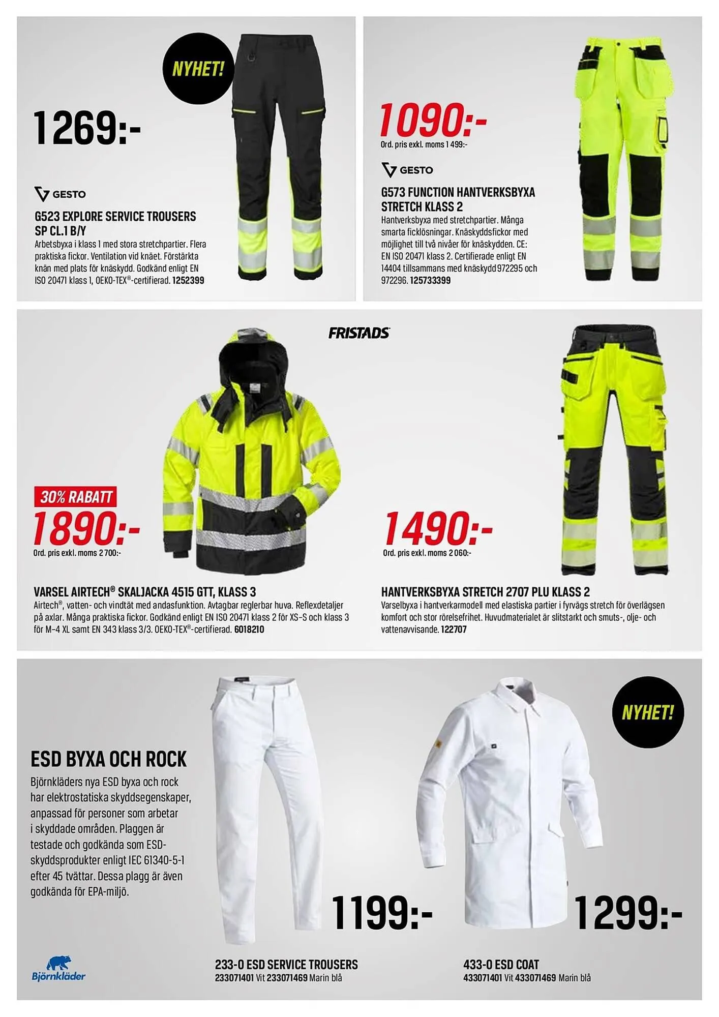 Tools reklamblad från 1 oktober till 31 oktober 2023 - Reklamblad sidor 9