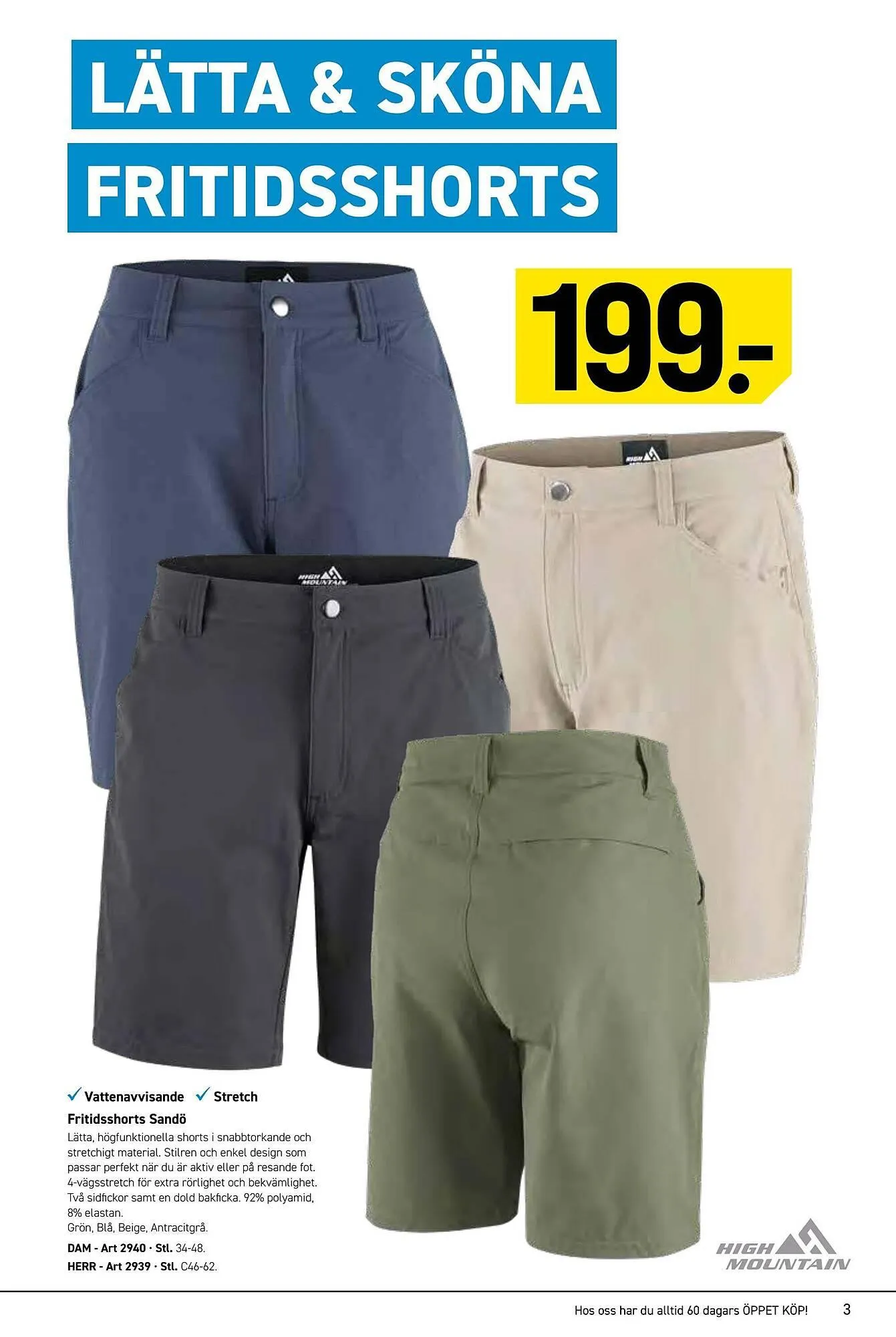 Engelsons katalog från 11 maj till 17 maj 2026 - Reklamblad sidor 3