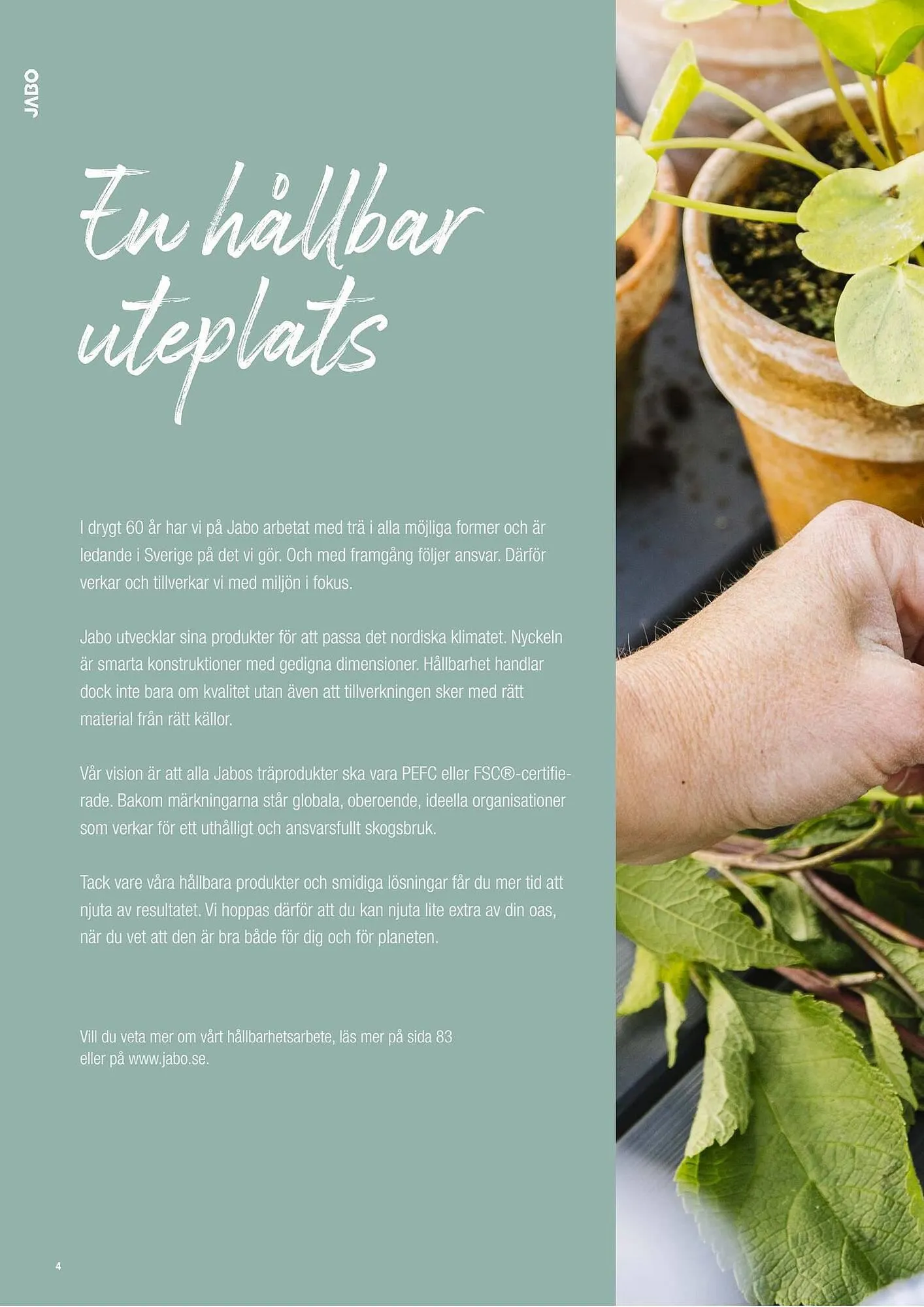 Bygghemma reklamblad från 14 juni till 31 juli 2023 - Reklamblad sidor 4