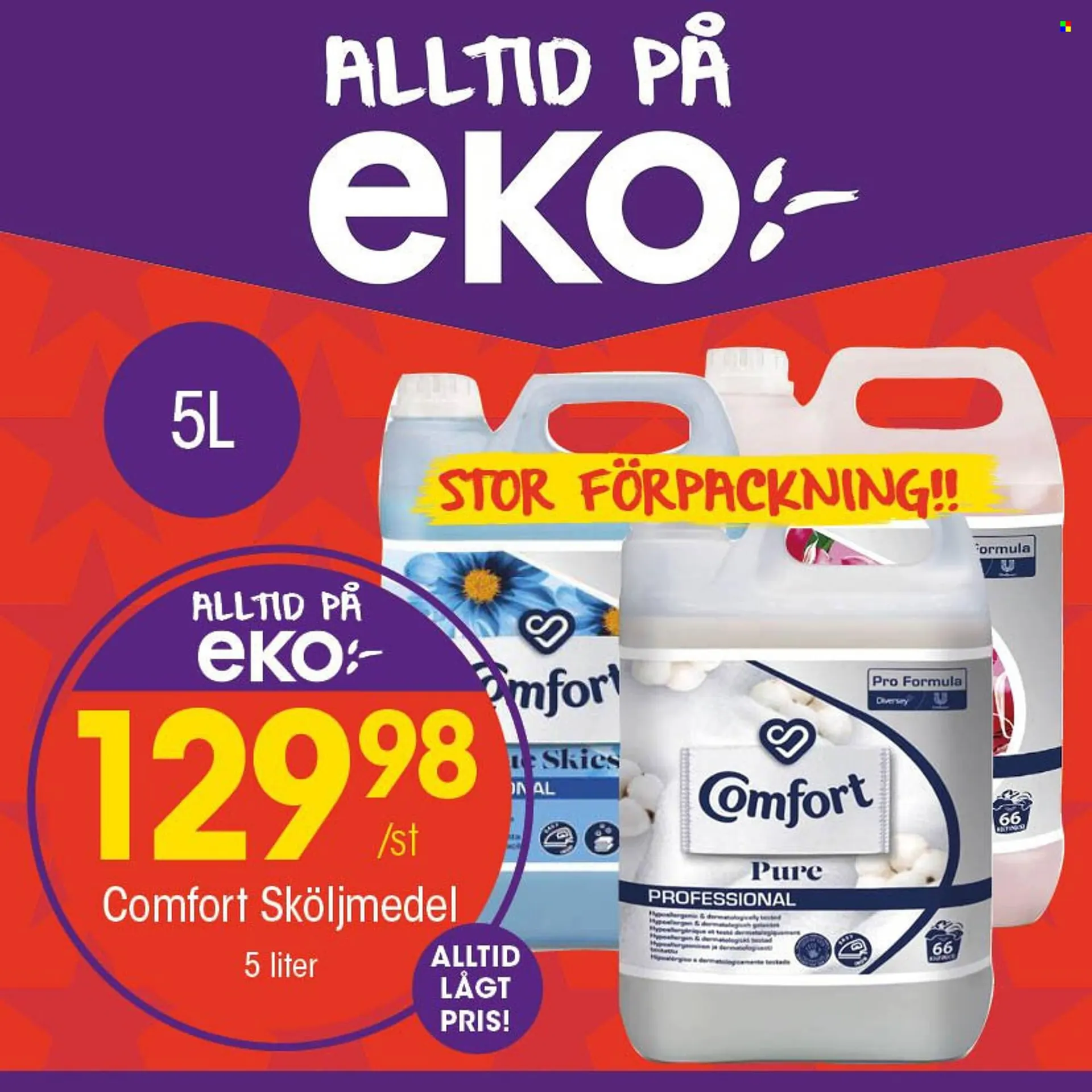 EKO reklamblad från 5 juli till 13 juli 2025 - Reklamblad sidor 7