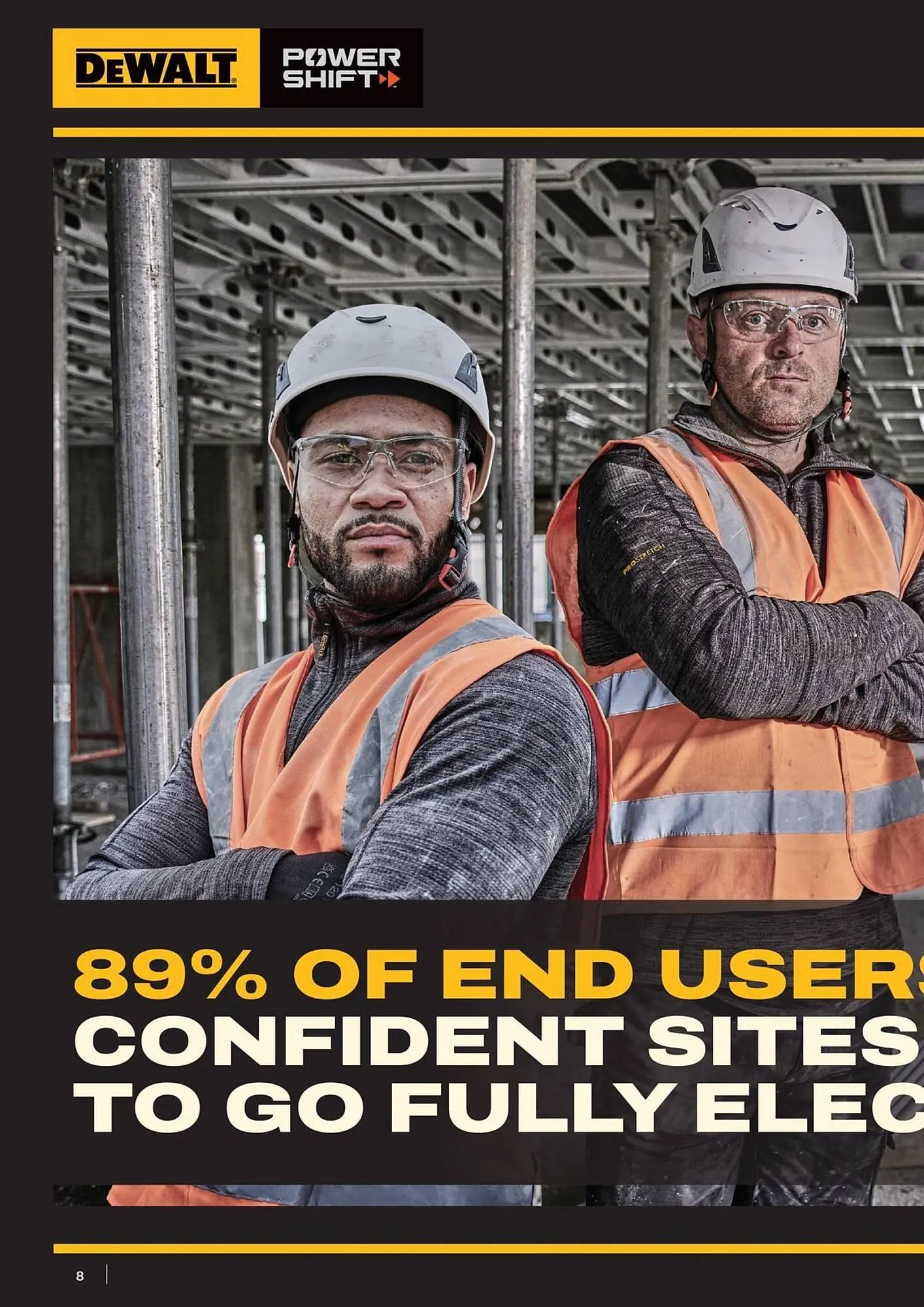 Dewalt reklamblad från 11 januari till 17 januari 2026 - Reklamblad sidor 8