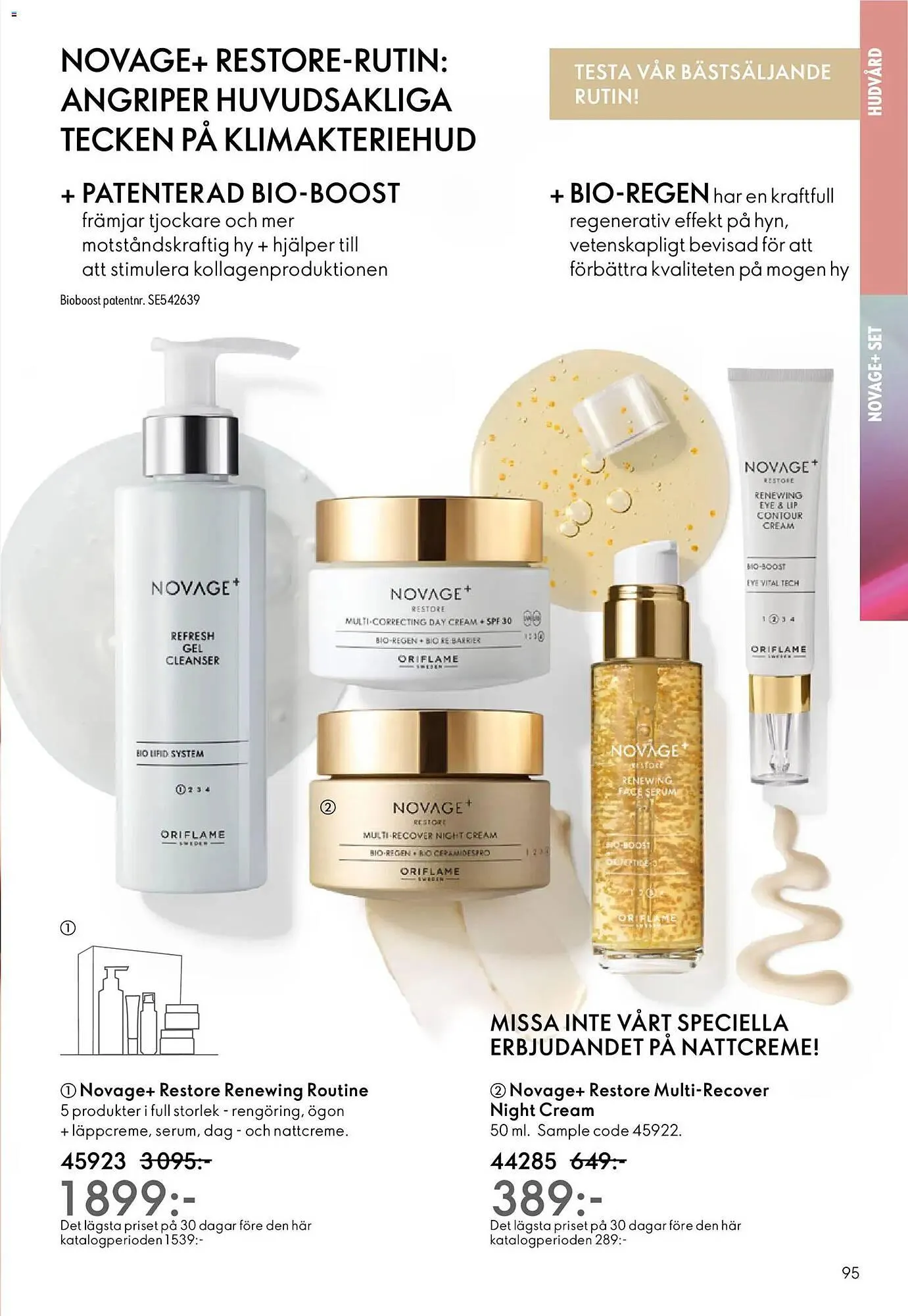 Oriflame reklamblad från 31 december till 27 januari 2026 - Reklamblad sidor 95