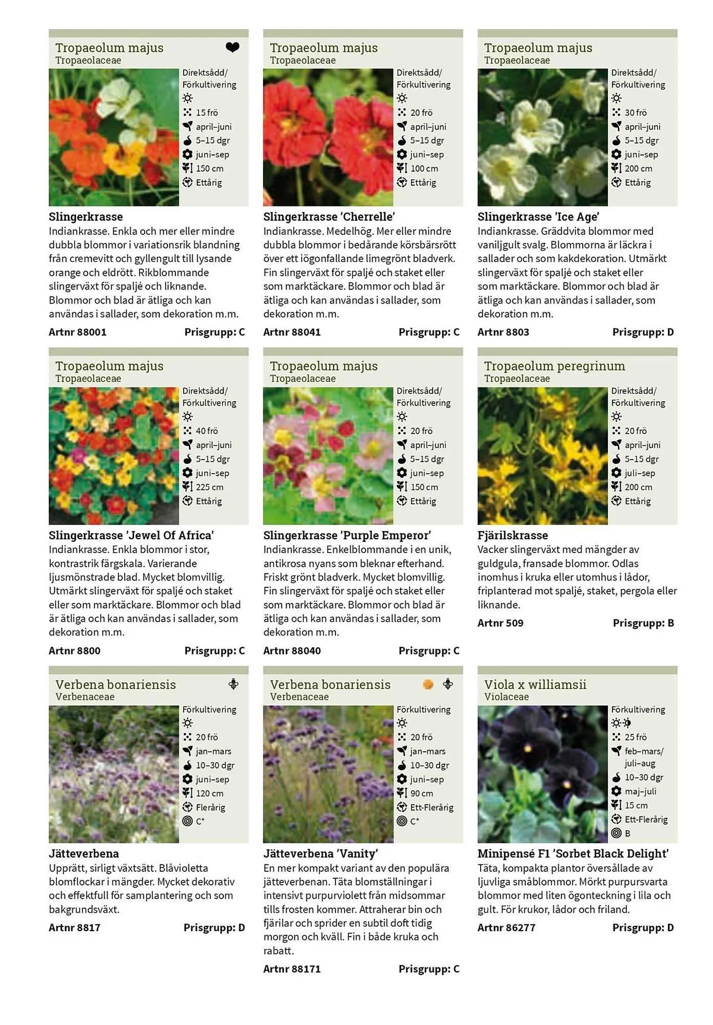 Granngården kampanjblad från 11 september till 31 december 2025 - Reklamblad sidor 195