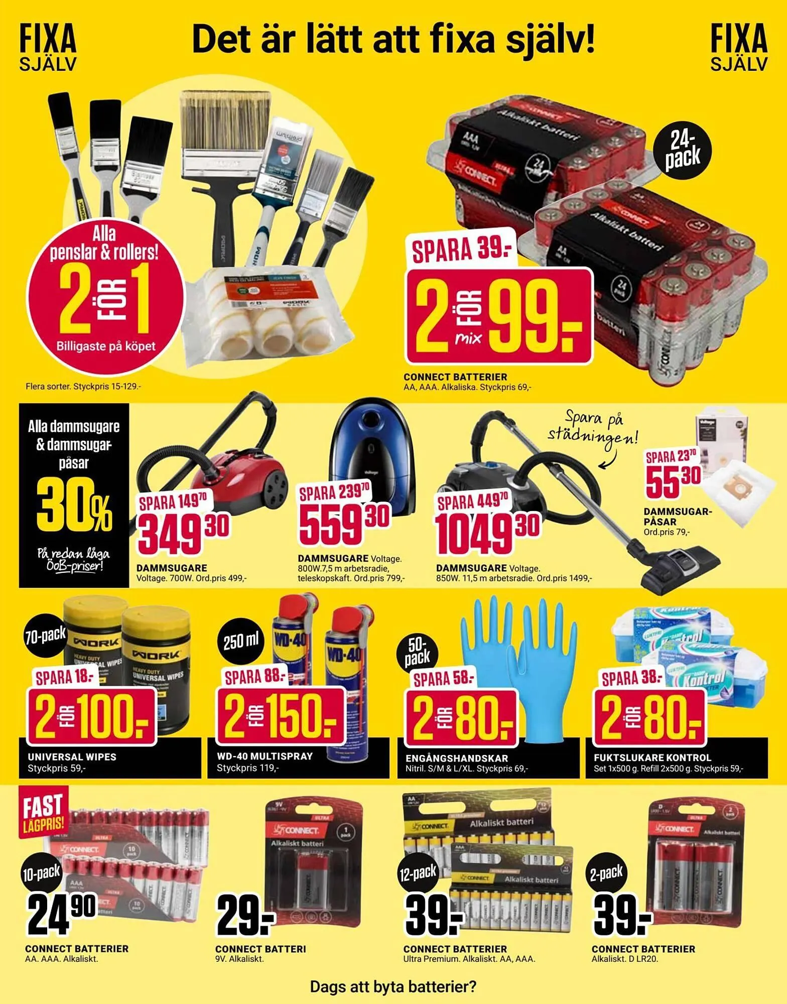 ÖoB reklamblad från 11 augusti till 17 augusti 2025 - Reklamblad sidor 5