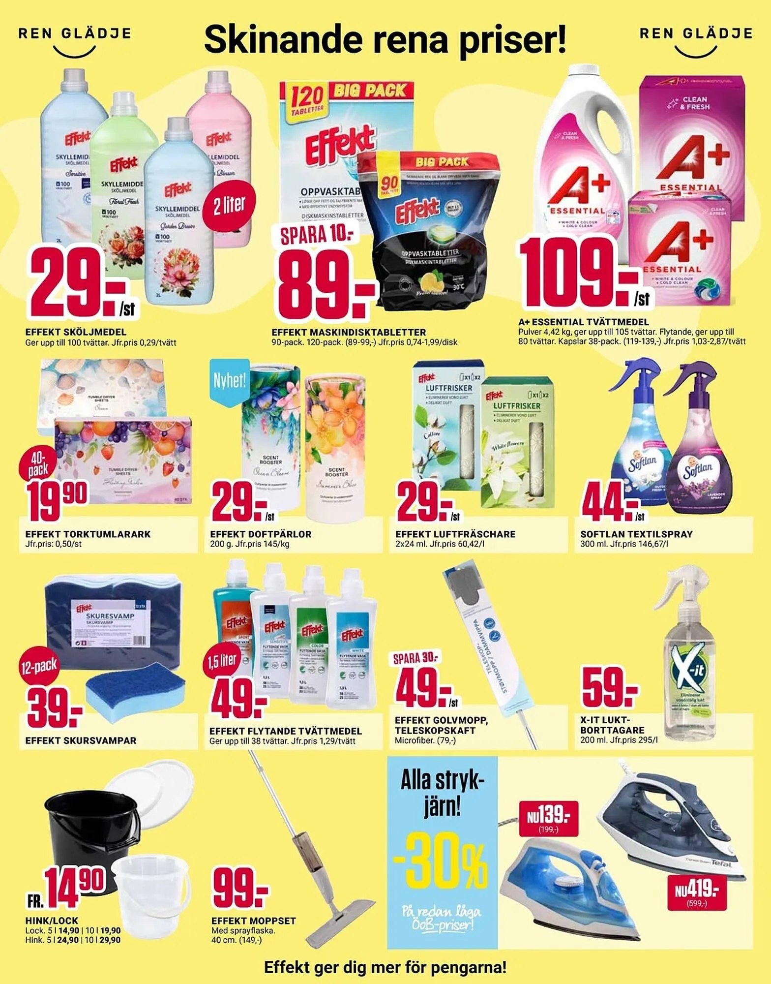 ÖoB annonsblad från 23 februari till 1 mars 2026 - Reklamblad sidor 5