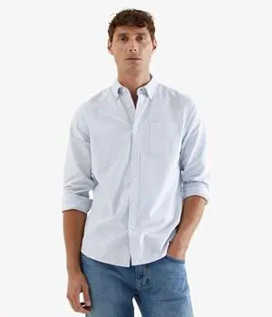 Oxfordskjorta regular fit
