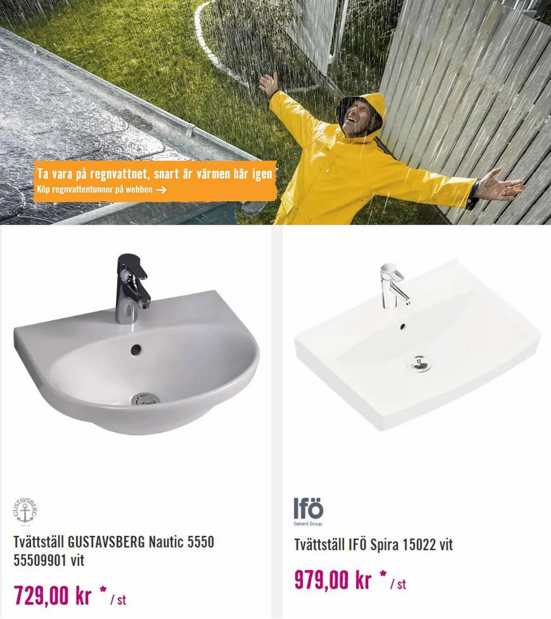 Hornbach reklamblad från 4 juli till 29 juli 2023 - Reklamblad sidor 4
