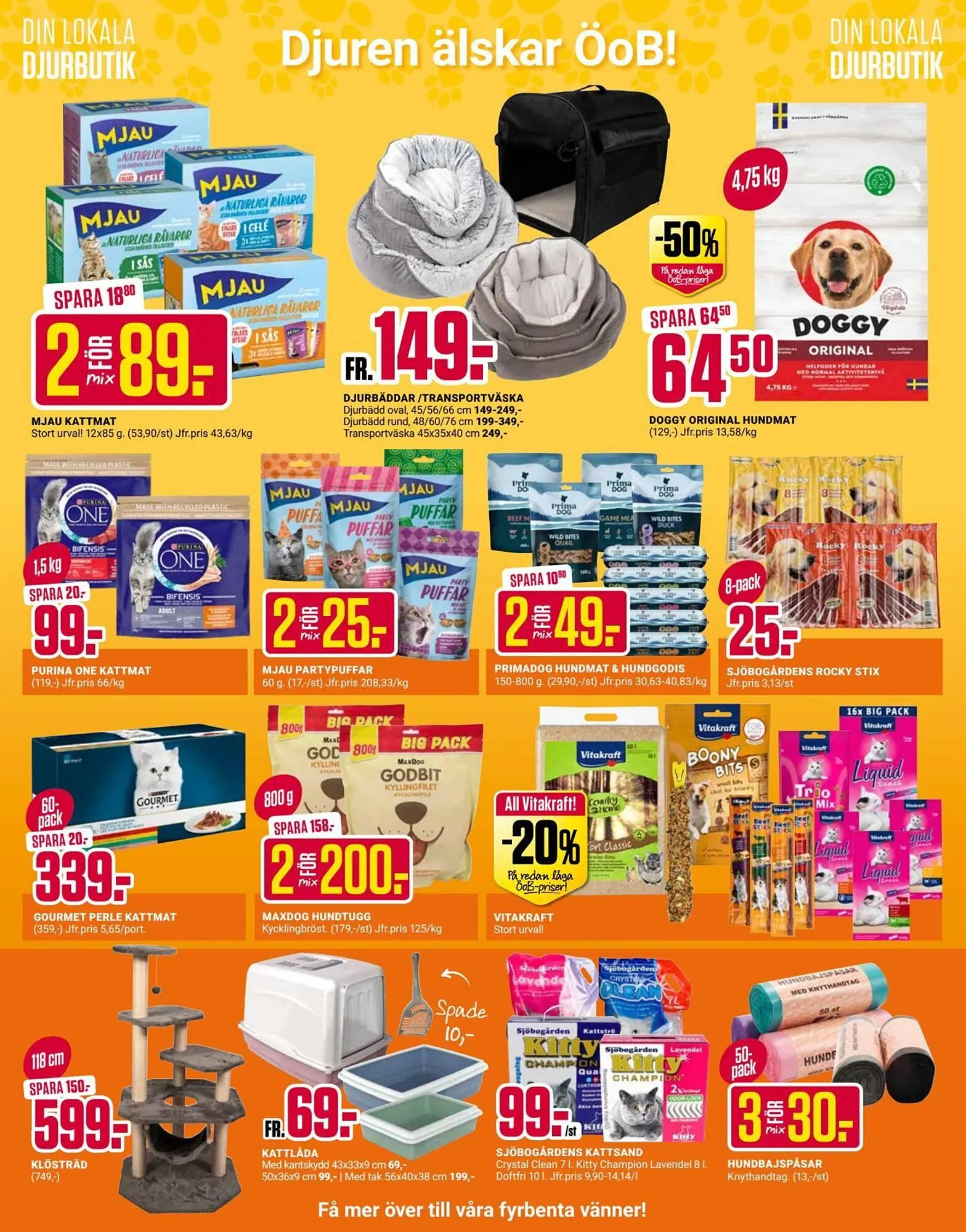 ÖoB annonsblad från 26 januari till 2 februari 2026 - Reklamblad sidor 5