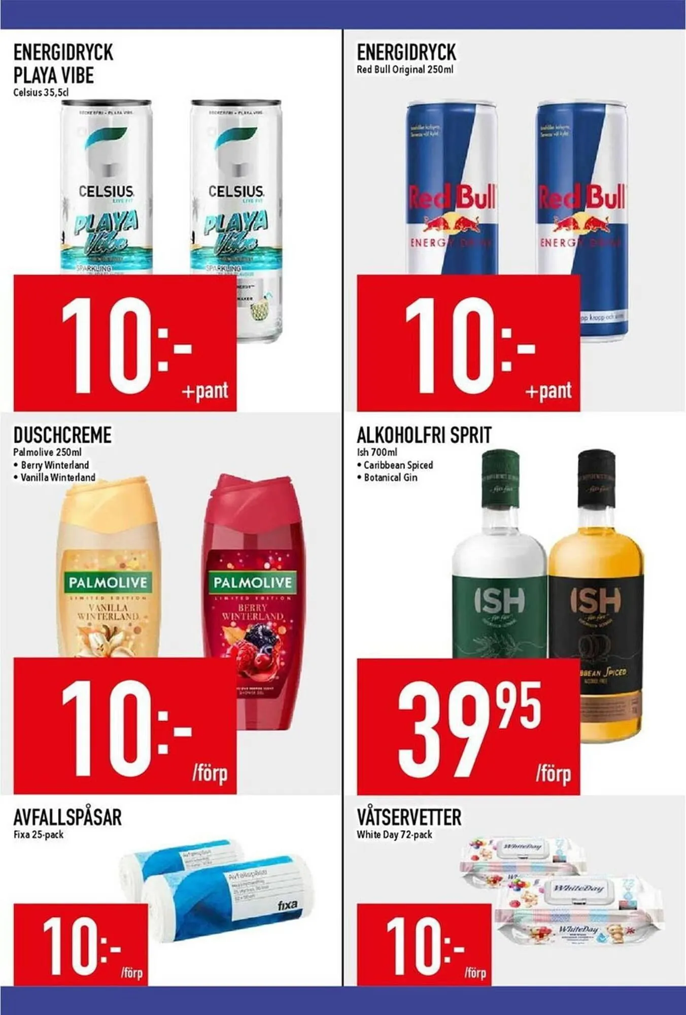 Matdax reklamblad från 9 februari till 15 februari 2026 - Reklamblad sidor 19