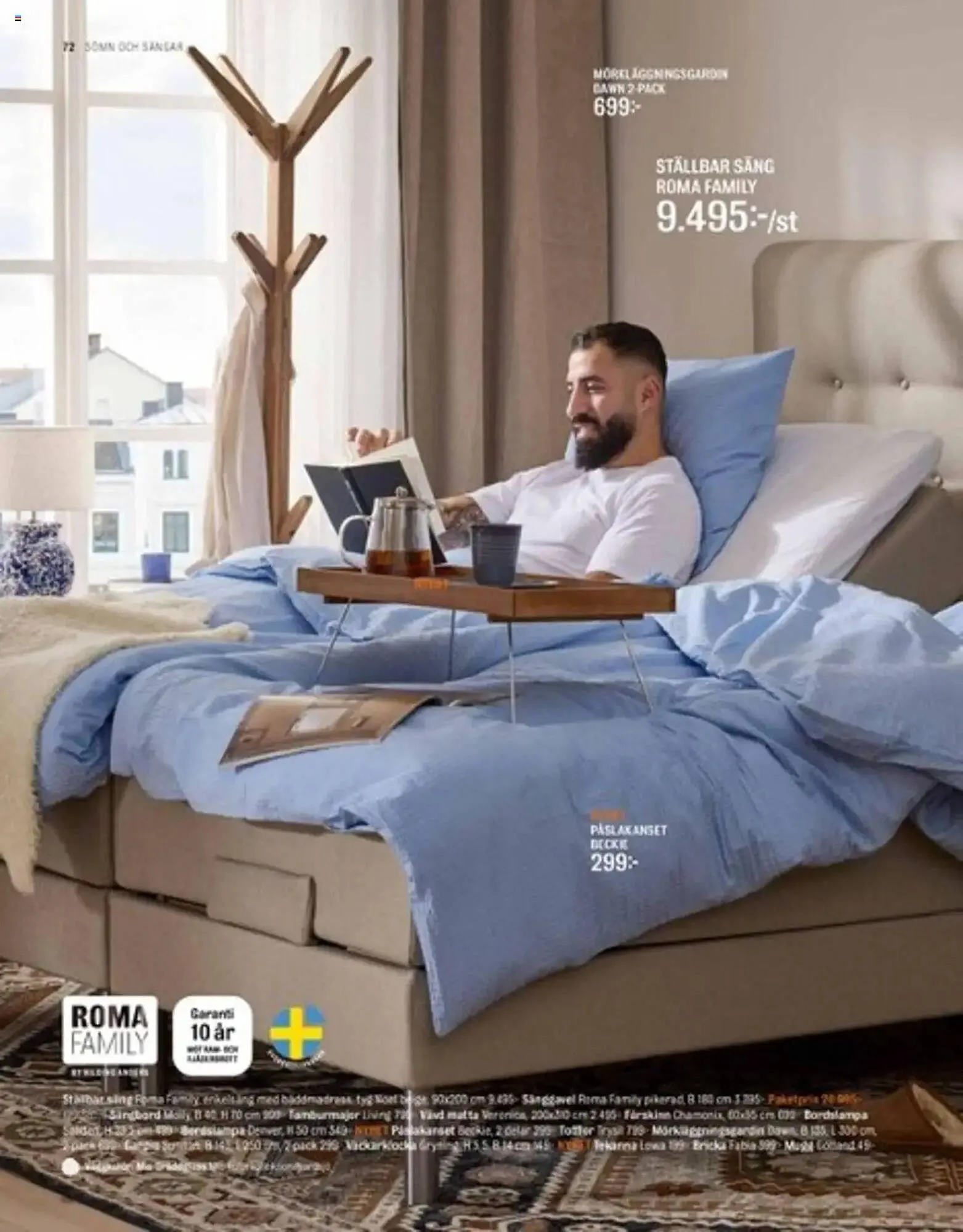 Mio reklamblad från 17 mars till 30 april 2025 - Reklamblad sidor 72