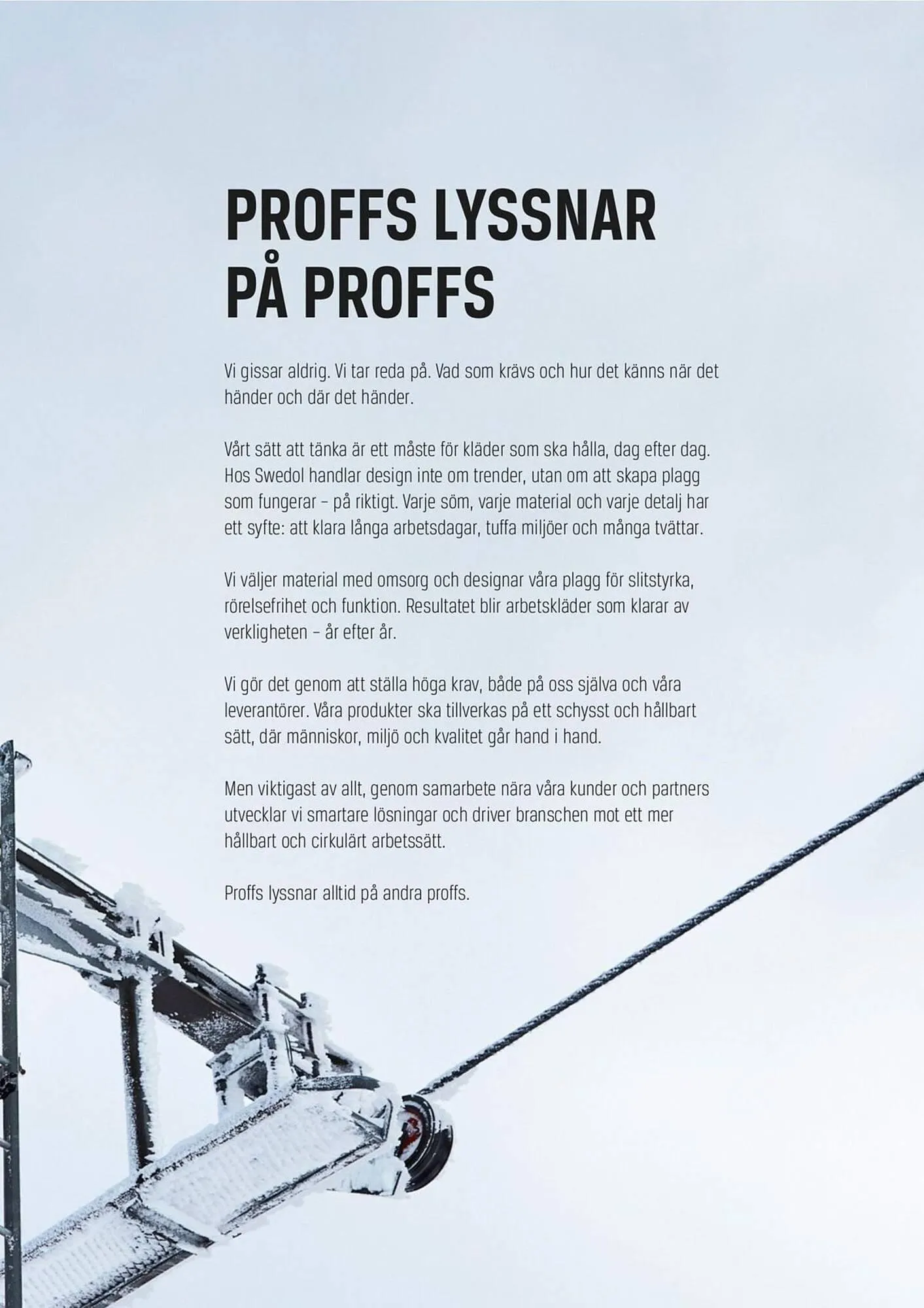 Swedol reklamblad från 30 januari till 31 december 2026 - Reklamblad sidor 5