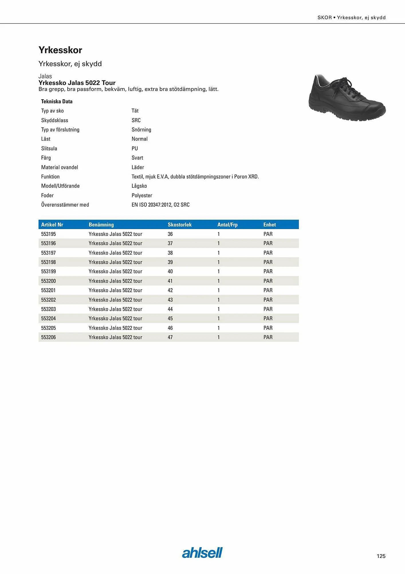 Ahlsell reklamblad från 6 september till 4 november 2023 - Reklamblad sidor 139