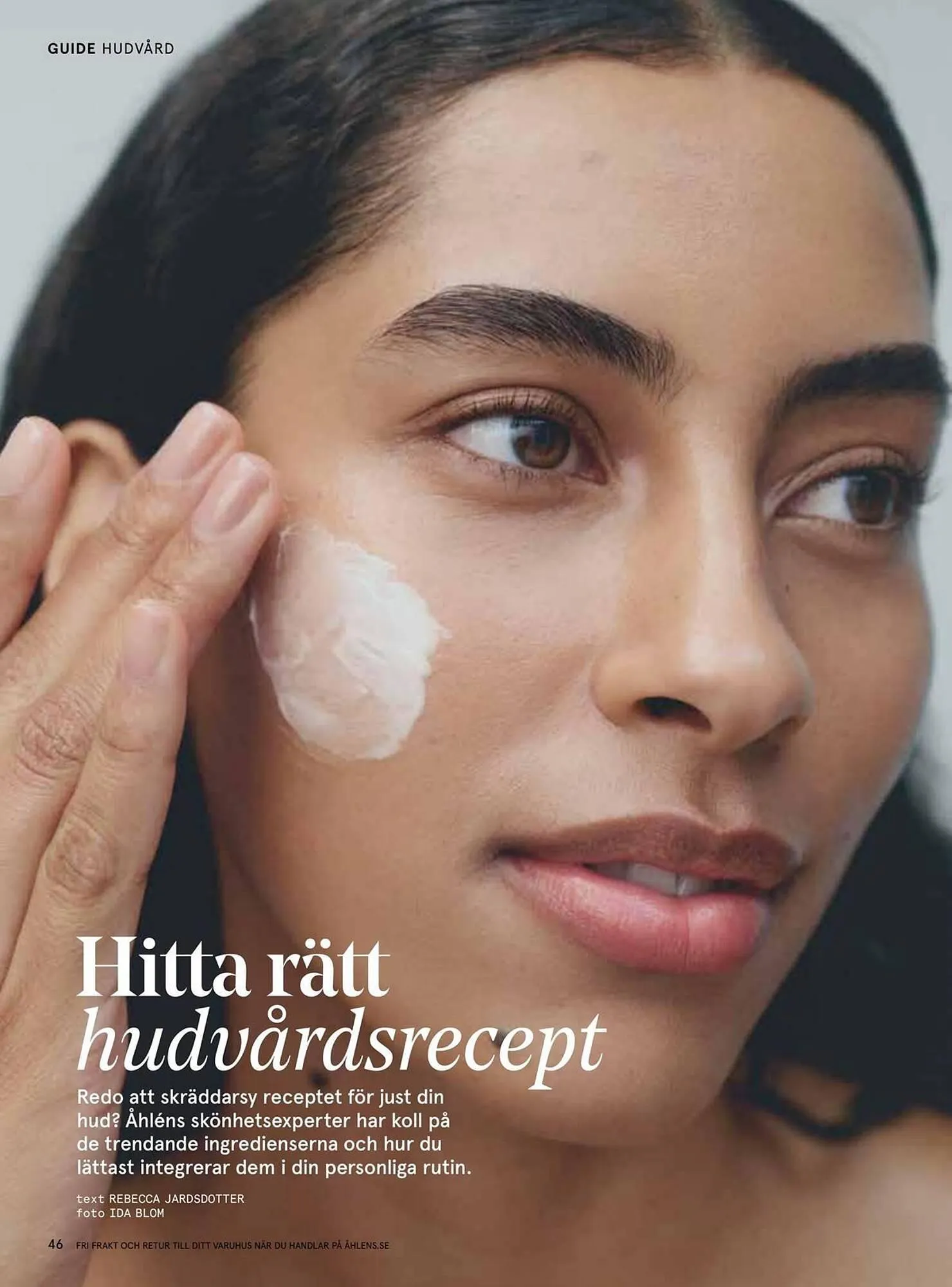 Åhléns reklamblad från 5 mars till 25 mars 2025 - Reklamblad sidor 46