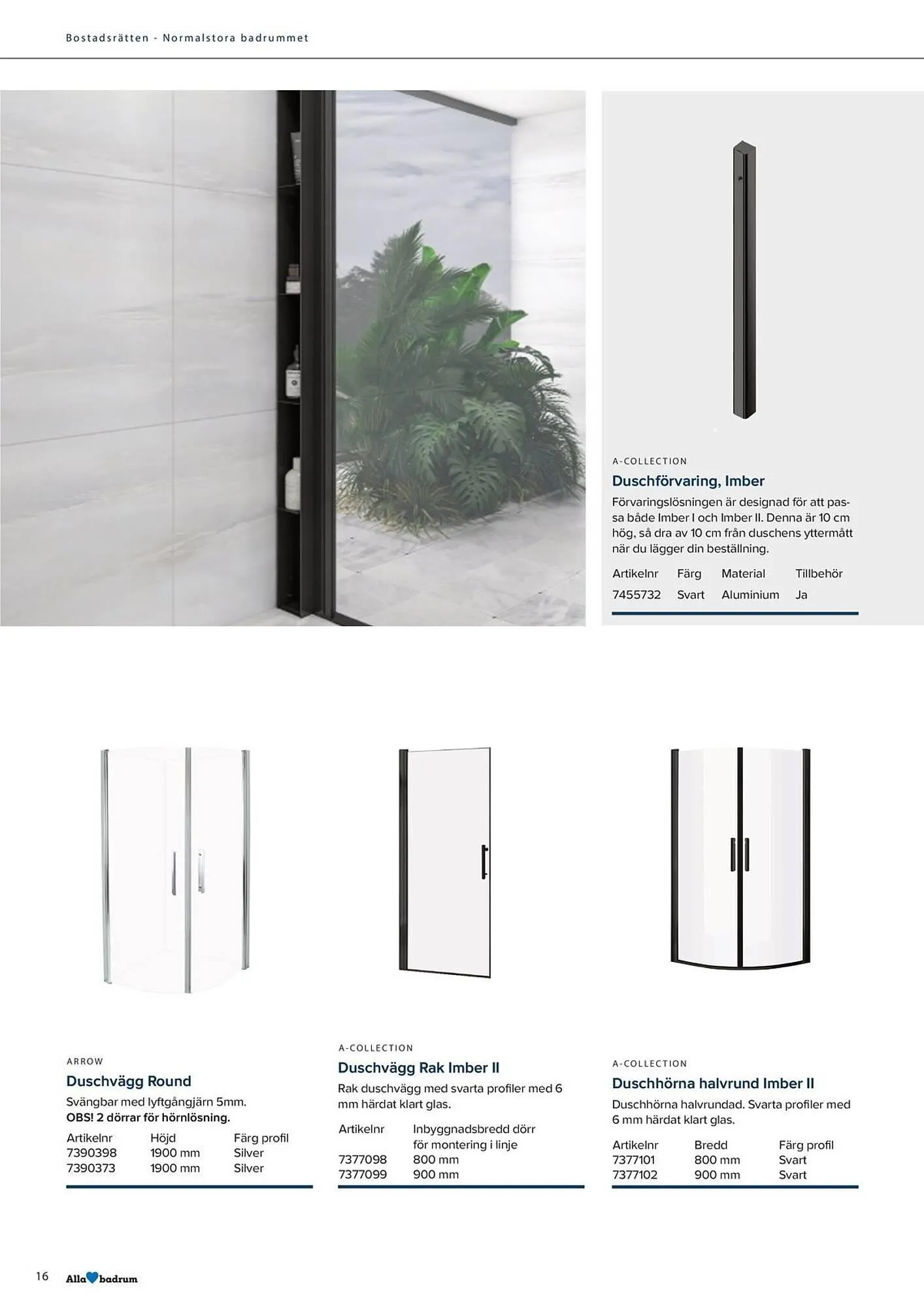 Ahlsell reklamblad från 2 oktober till 31 december 2025 - Reklamblad sidor 18