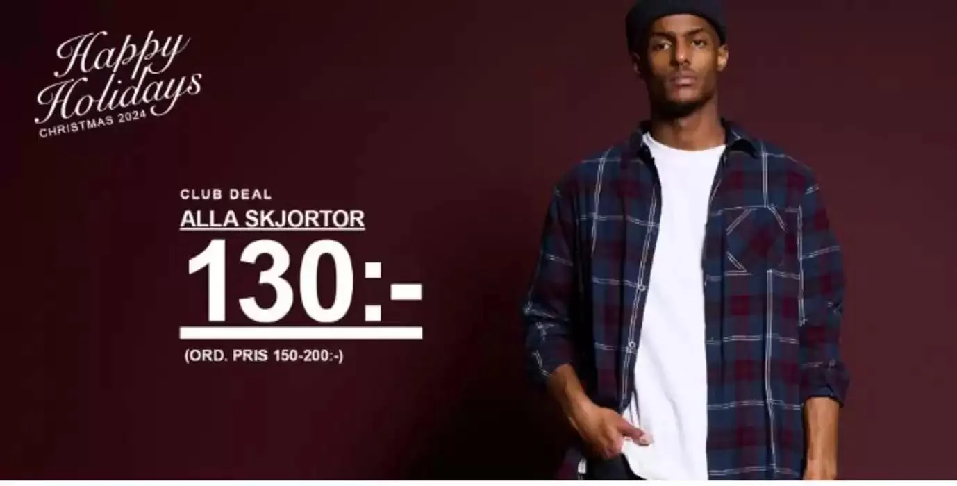 Deals! från 11 december till 12 januari 2025 - Reklamblad sidor 8
